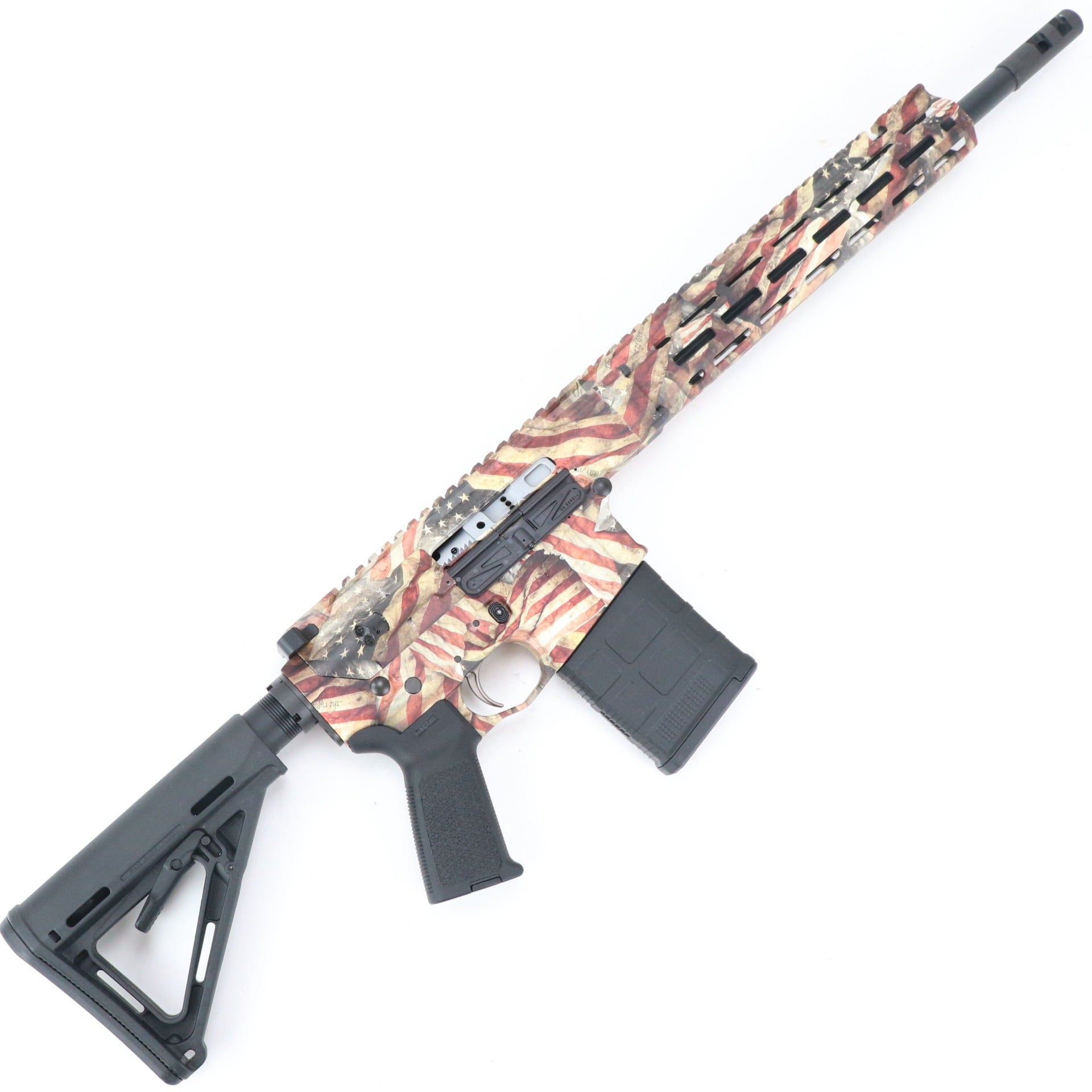 USED - Savage MSR-10 GTO502978