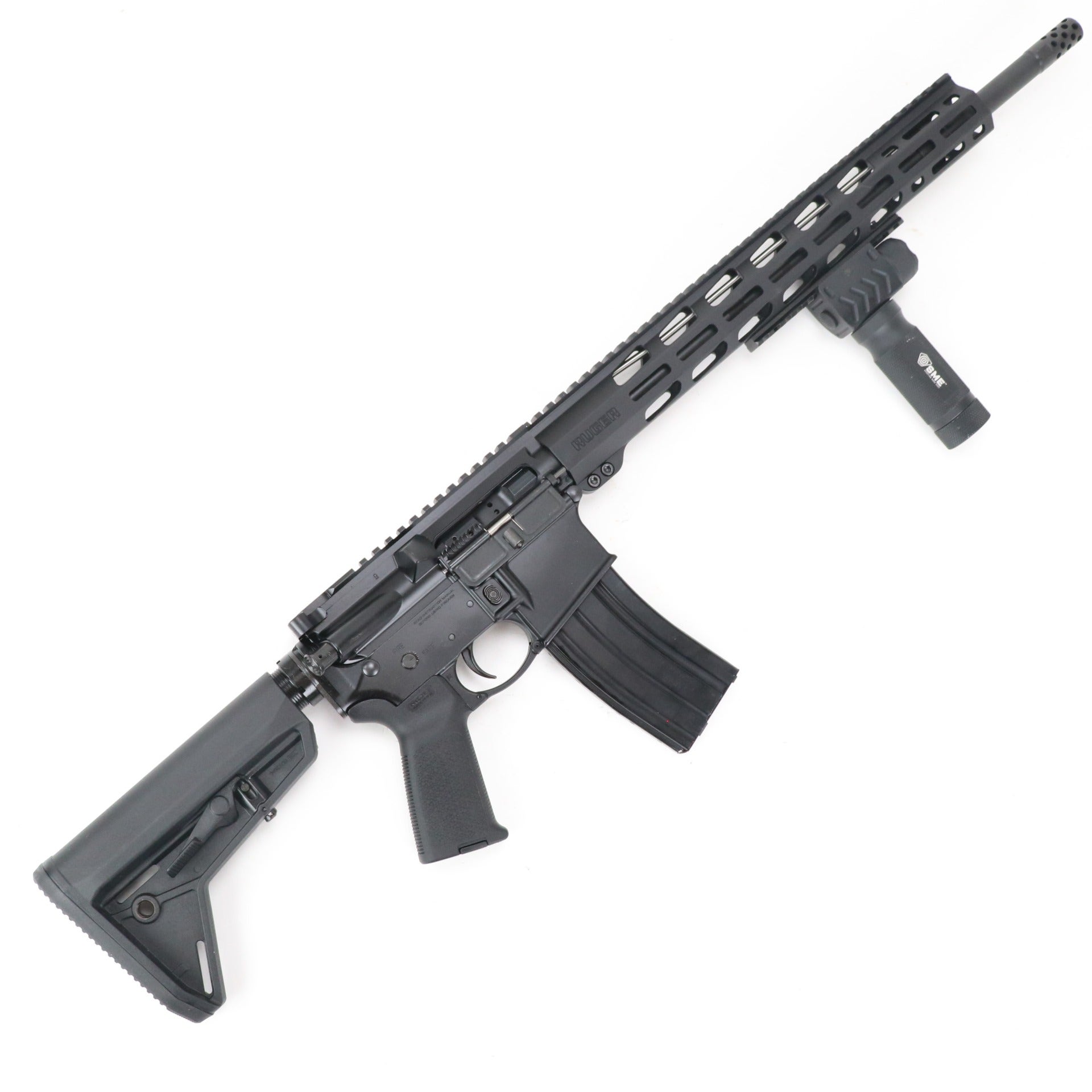 USED - Ruger AR-556 GTO502980