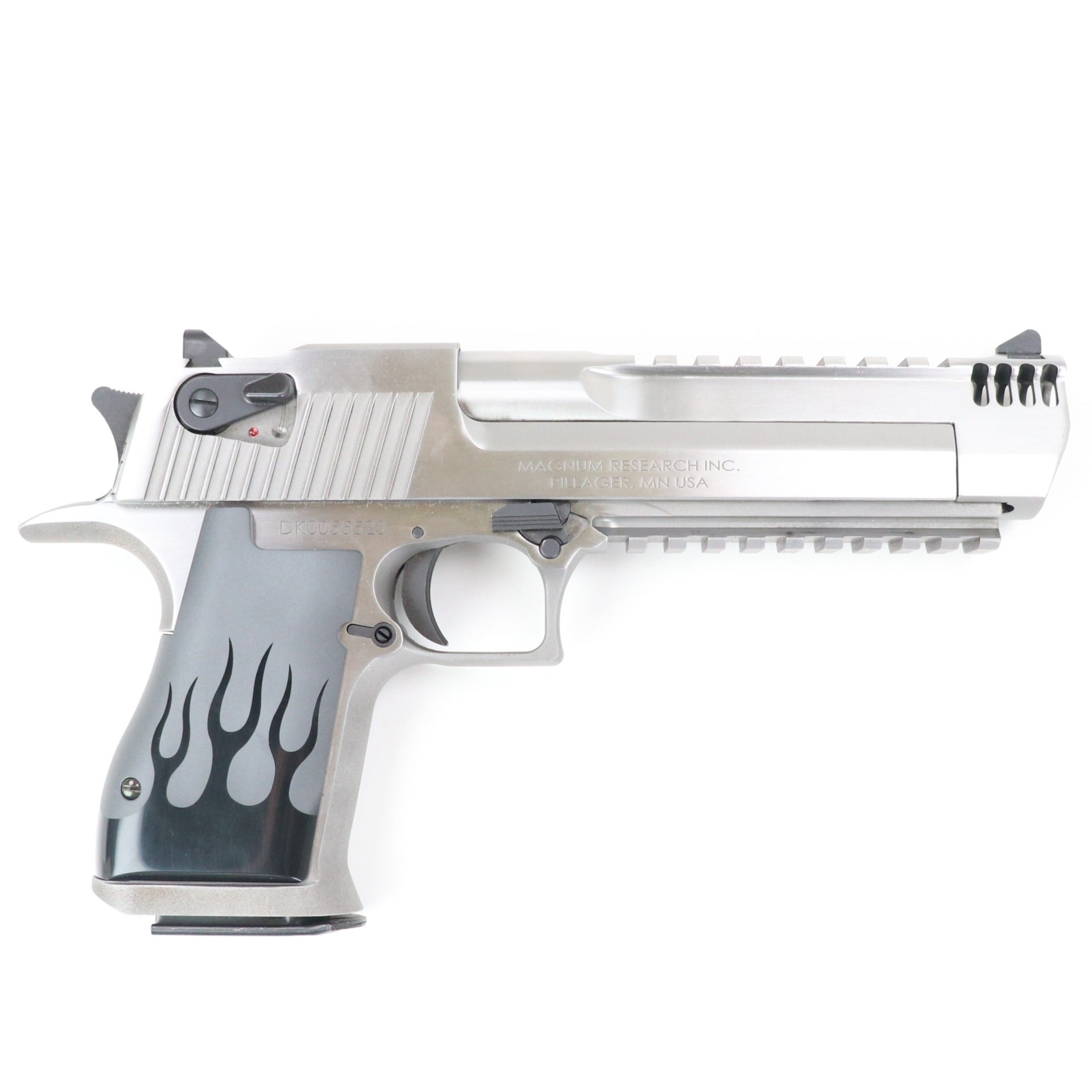 USED - Magnum Research Desert Eagle GTO503016