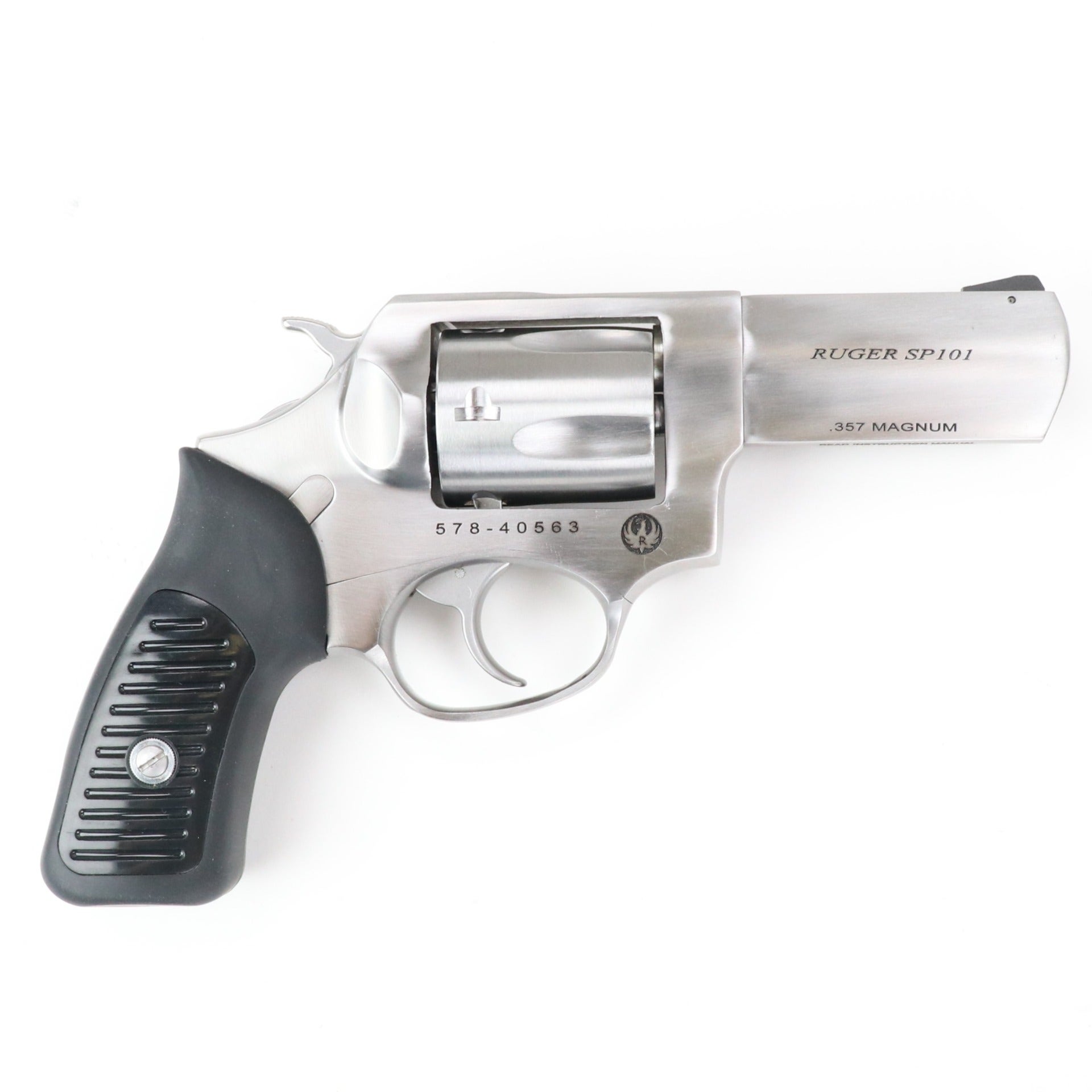 USED - Ruger SP101 GTO503018