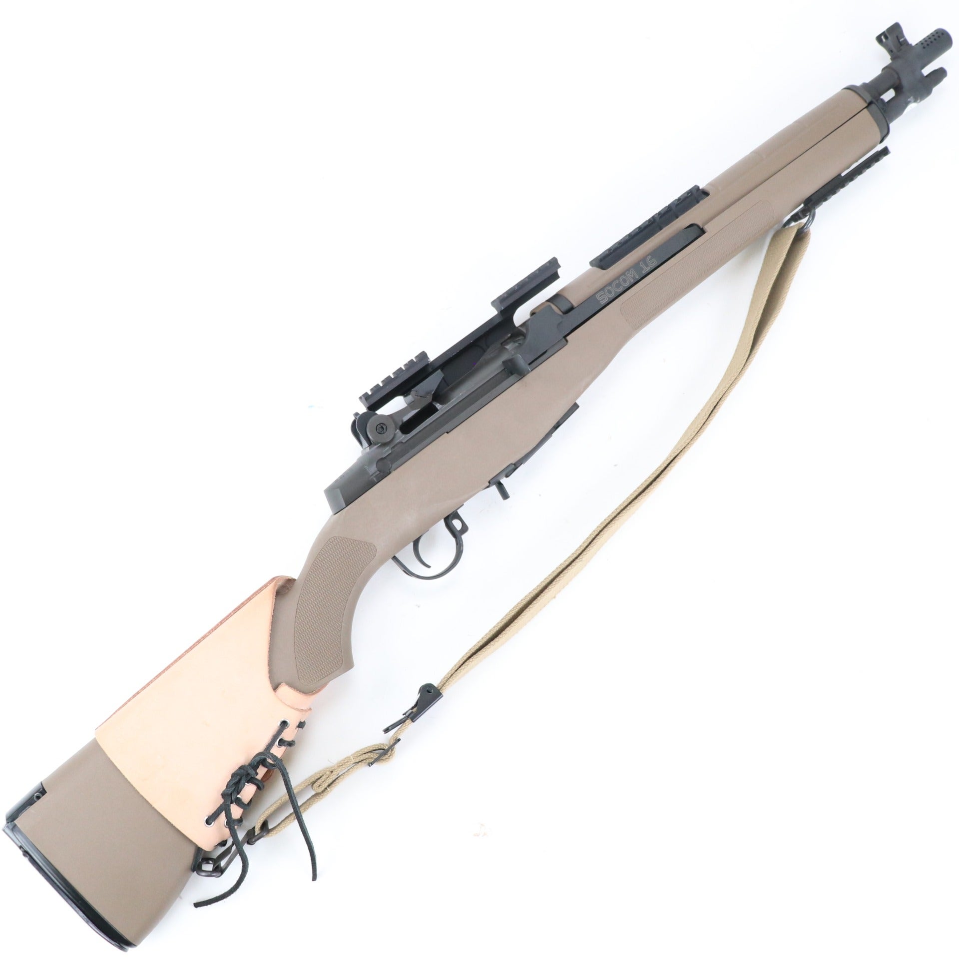 USED - Springfield Armory M1A Socom 16 GTO503026