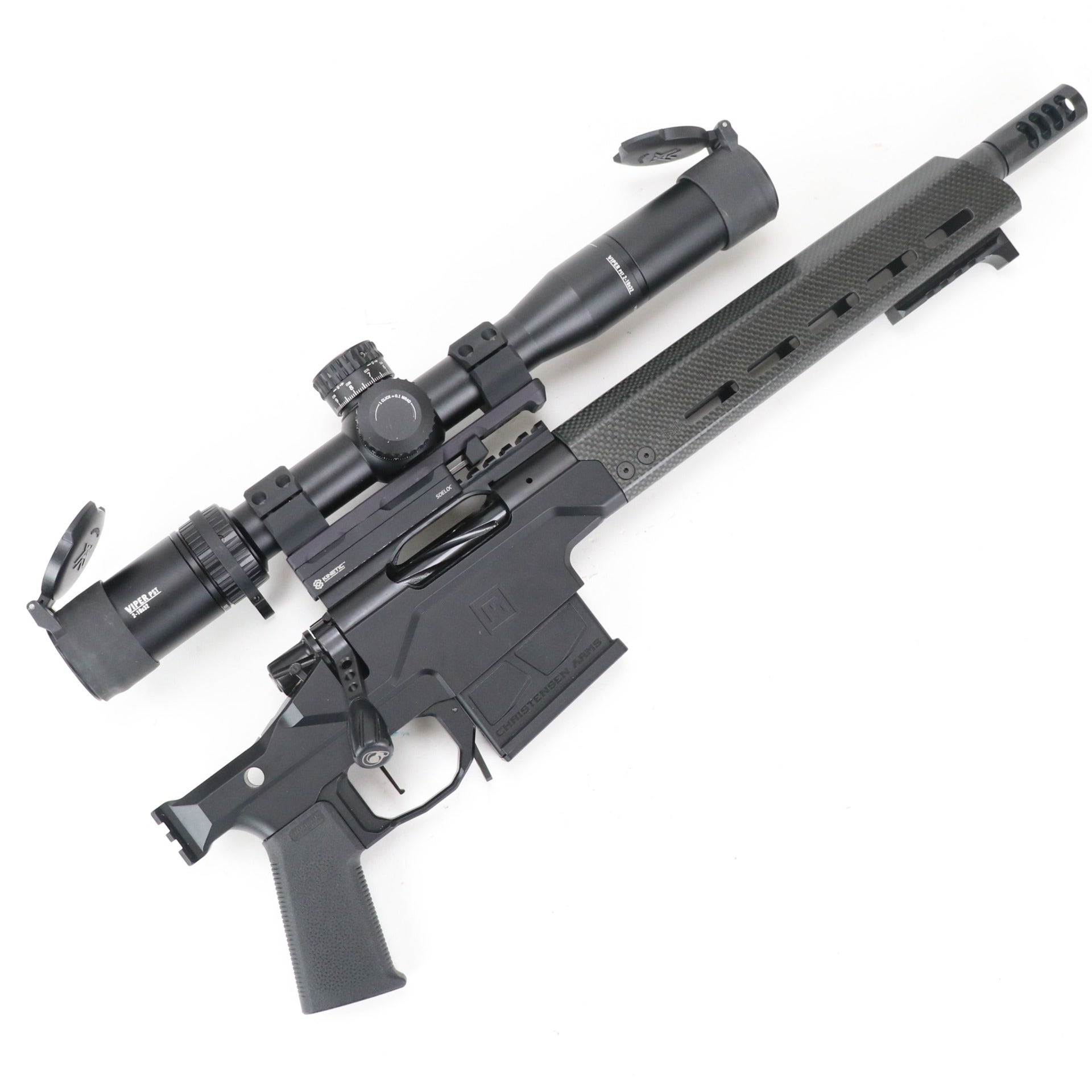 USED - Christensen Arms 14 MPP 308WIN Semi Auto Pistol GTO503027