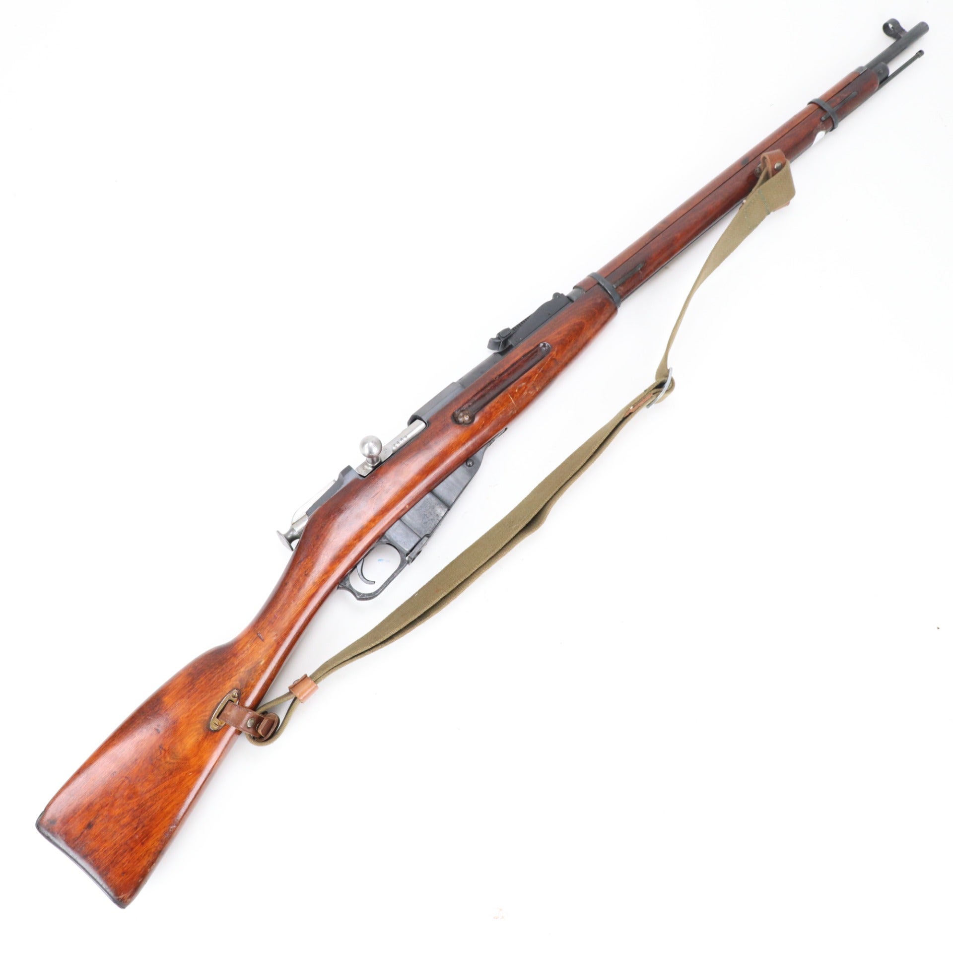USED - Russian M91/30 GTO503035