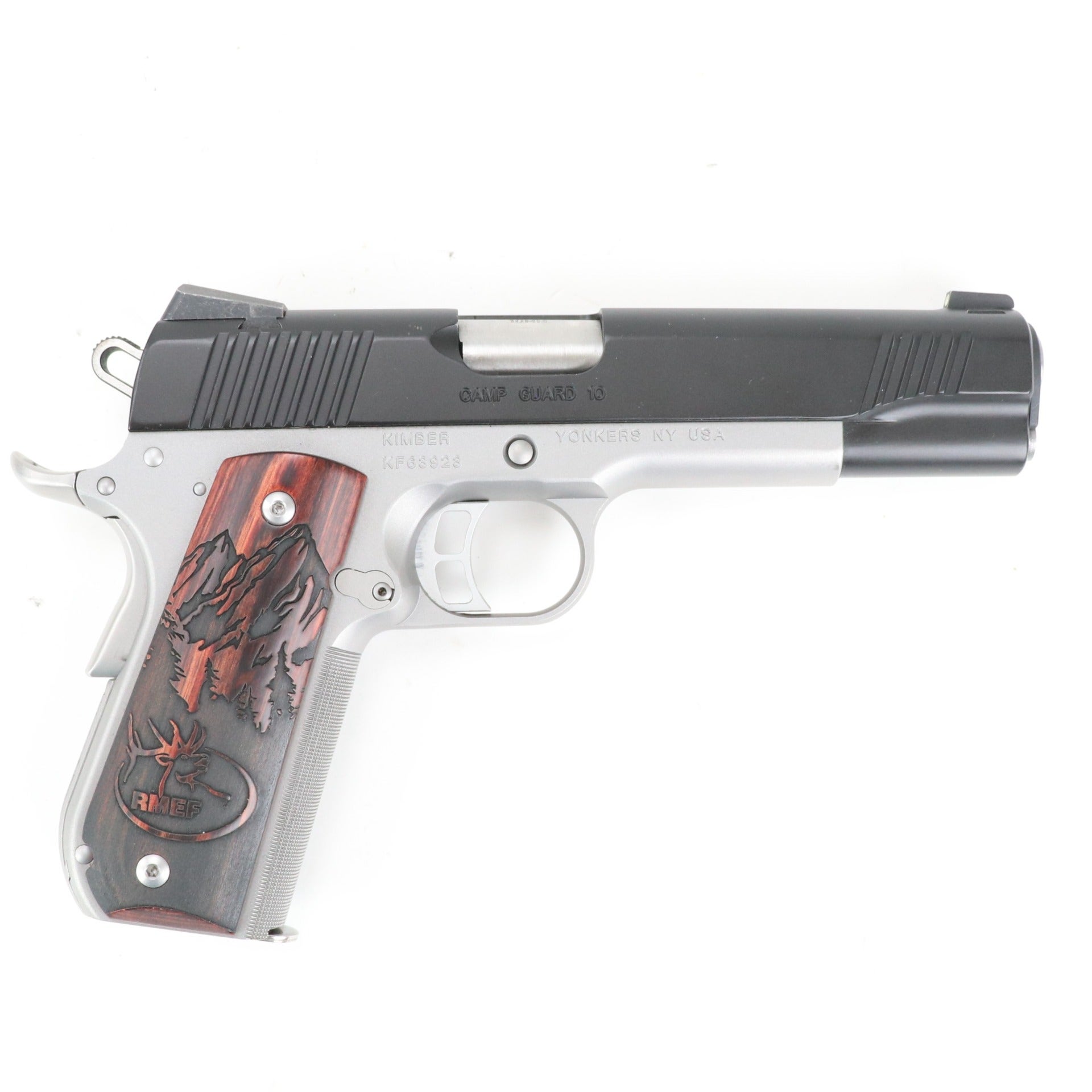 USED - Kimber Camp Guard 10 GTO503053