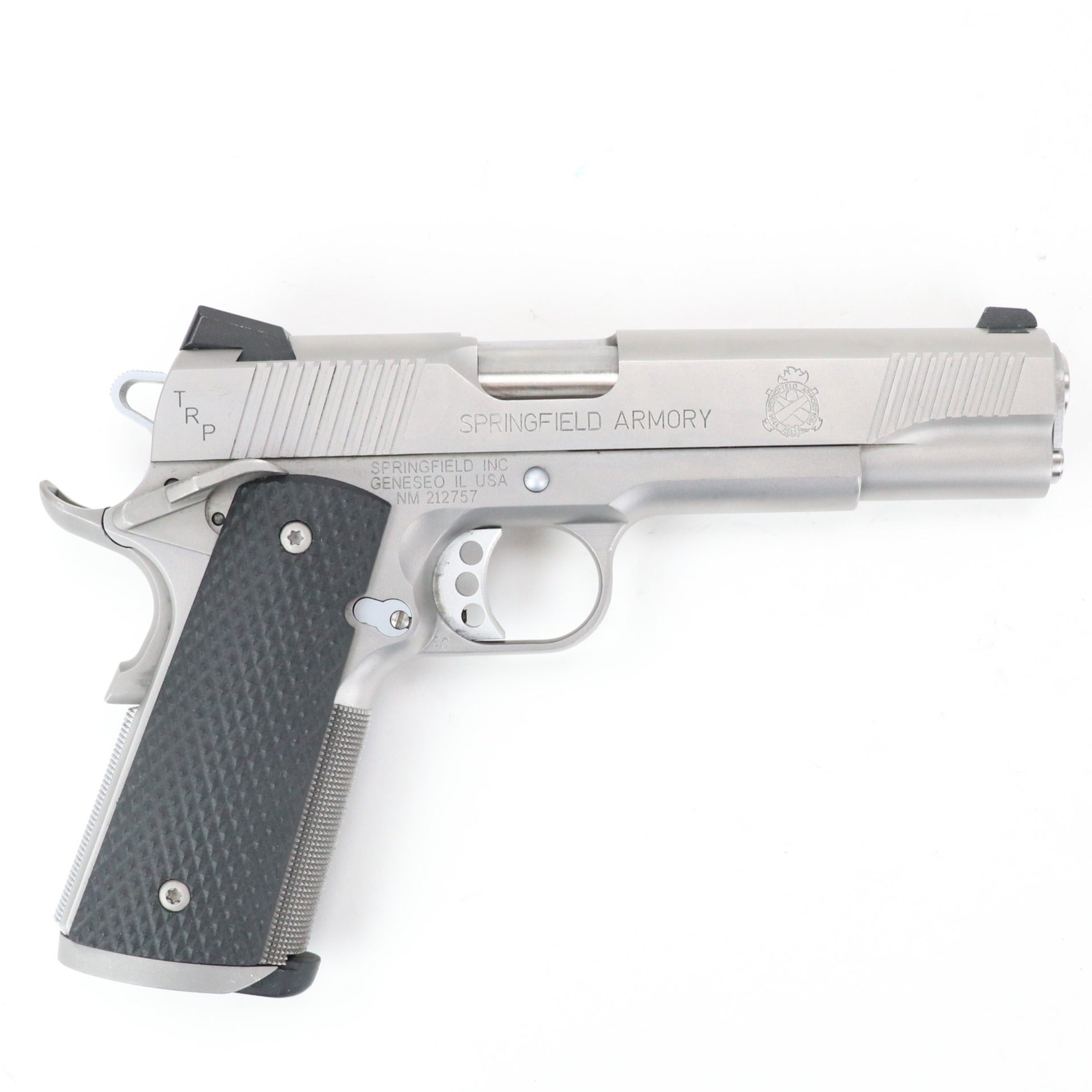 USED - Springfield Armory 1911-A1 TRP GTO503058