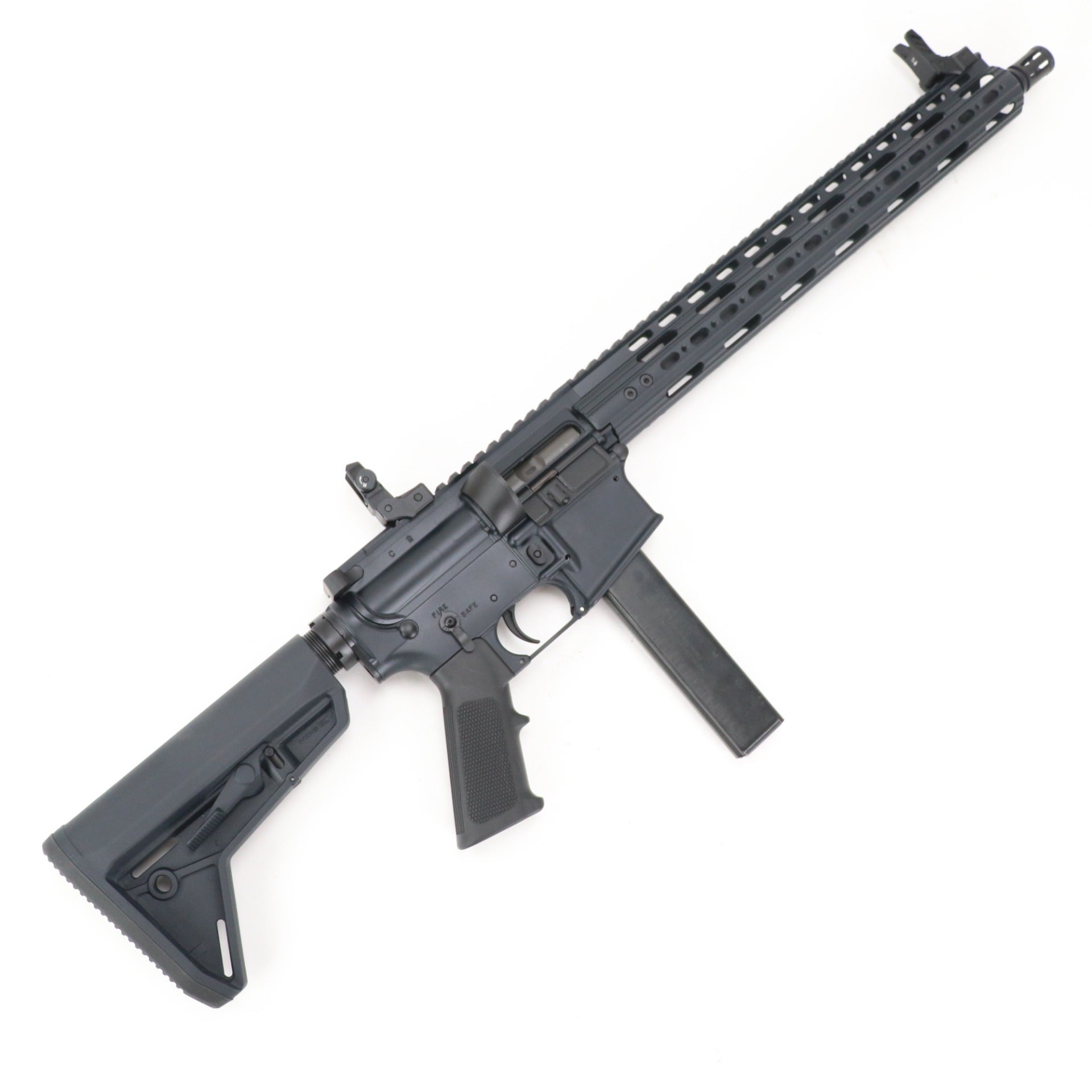 USED - Colt AR-15 9MM Carbine GTO503064