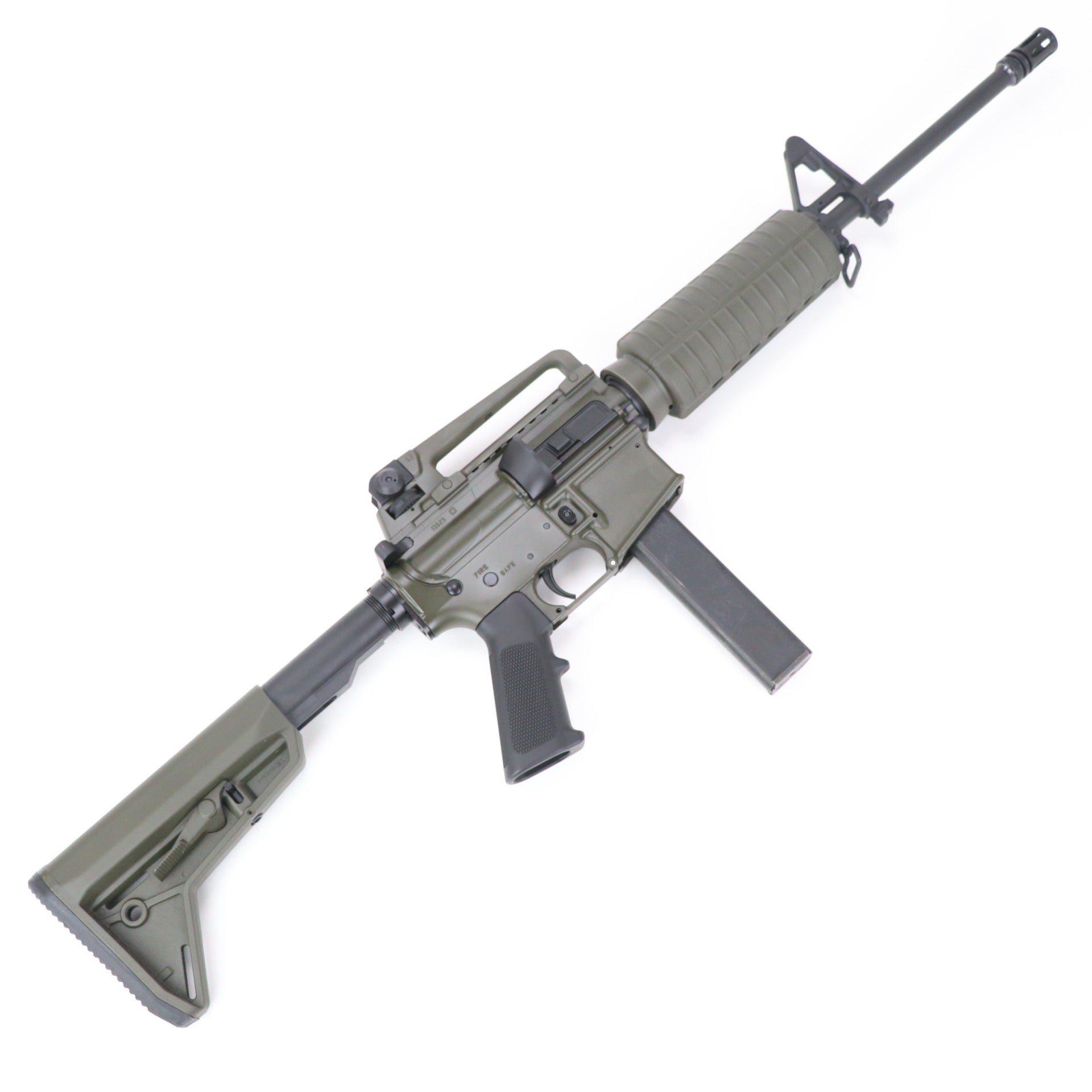 USED - Colt AR-15 9MM Carbine GTO503065