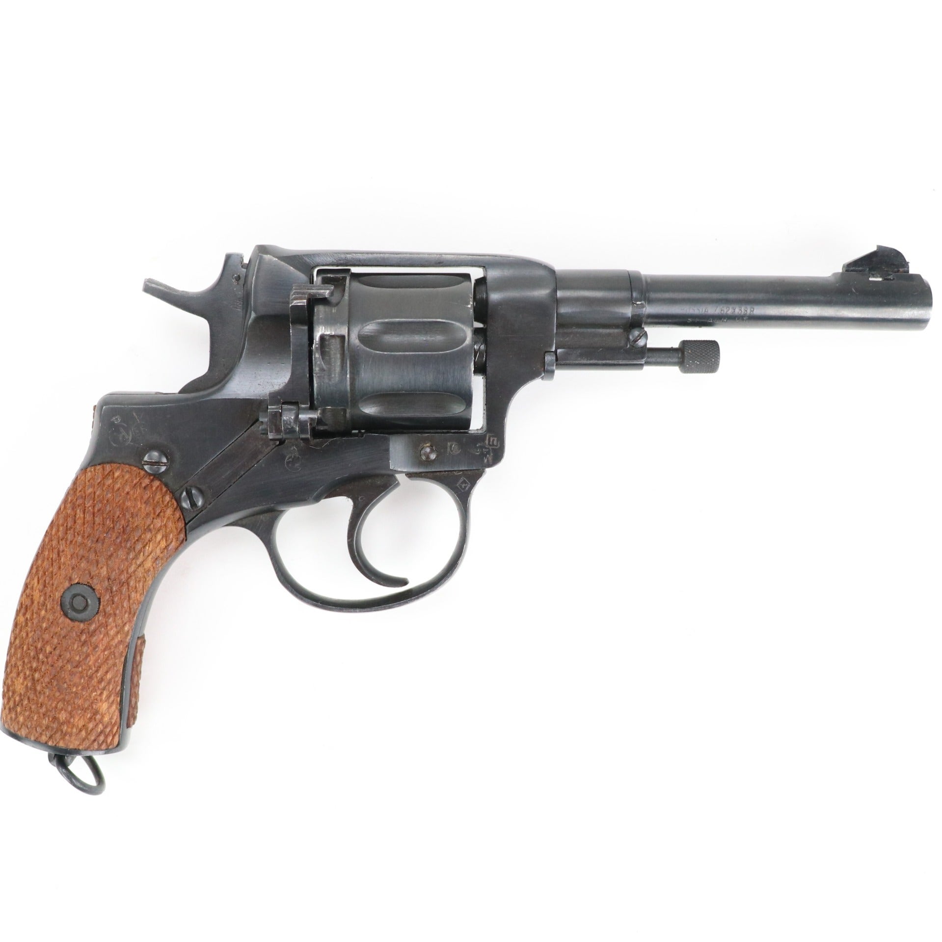 USED - Russian 1895 Nagant GTO503087