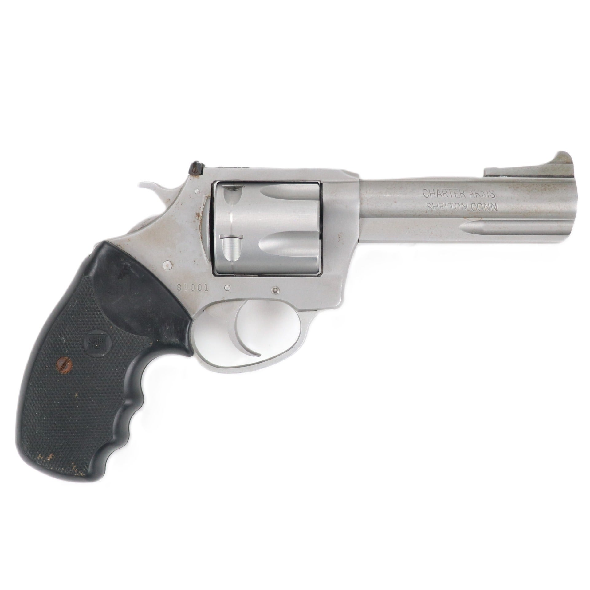 USED - Charter Arms Target Bulldog GTO503089