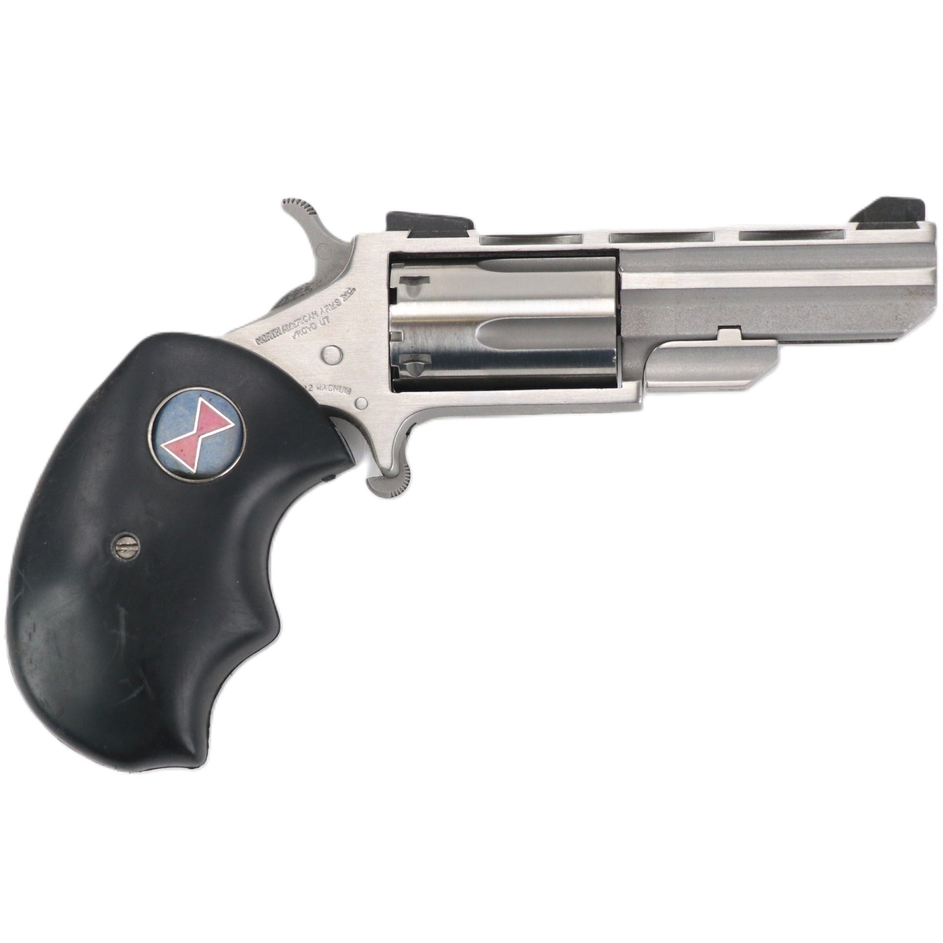 USED - North American Arms Black Widow GTO503091