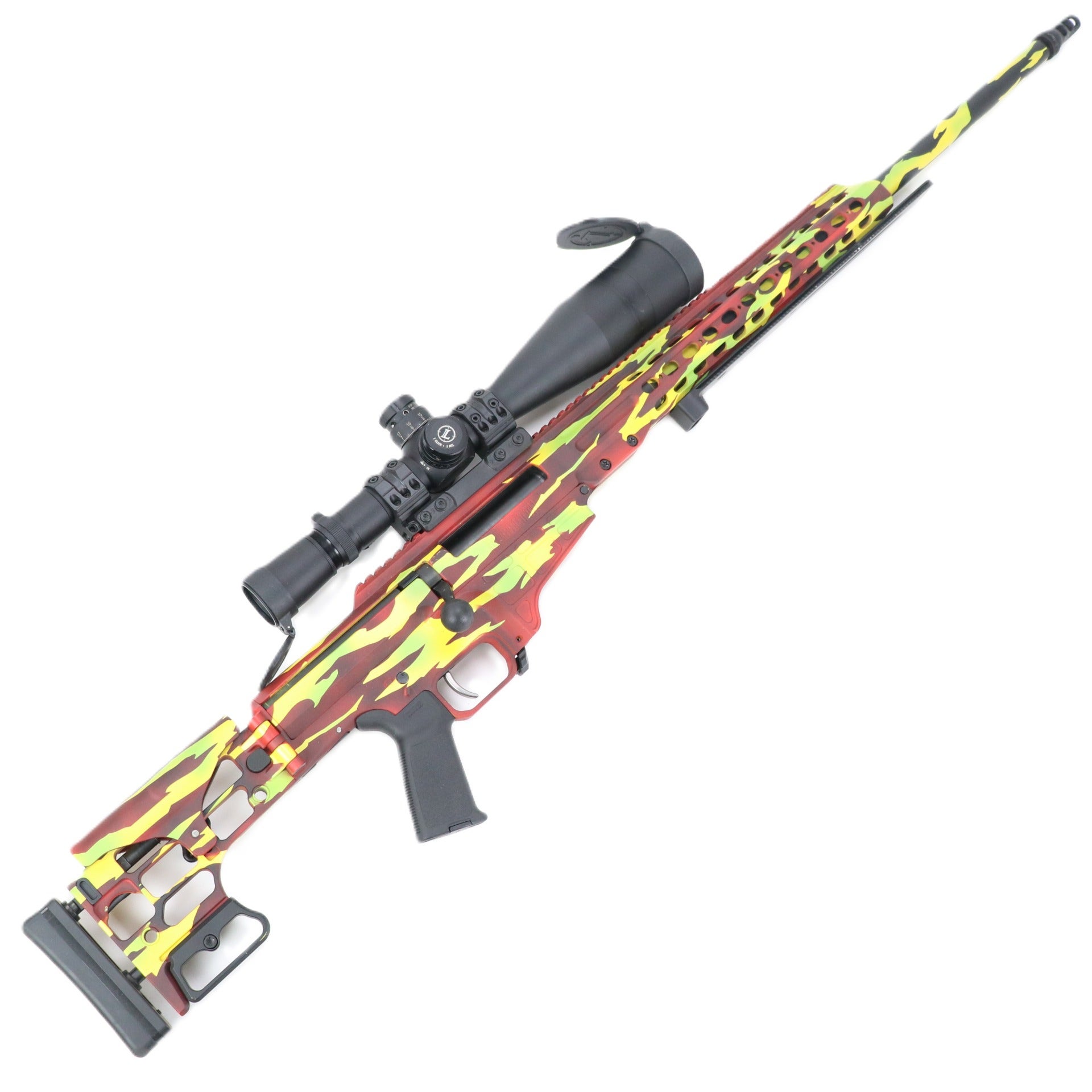 USED - Barrett MRAD GTO503108