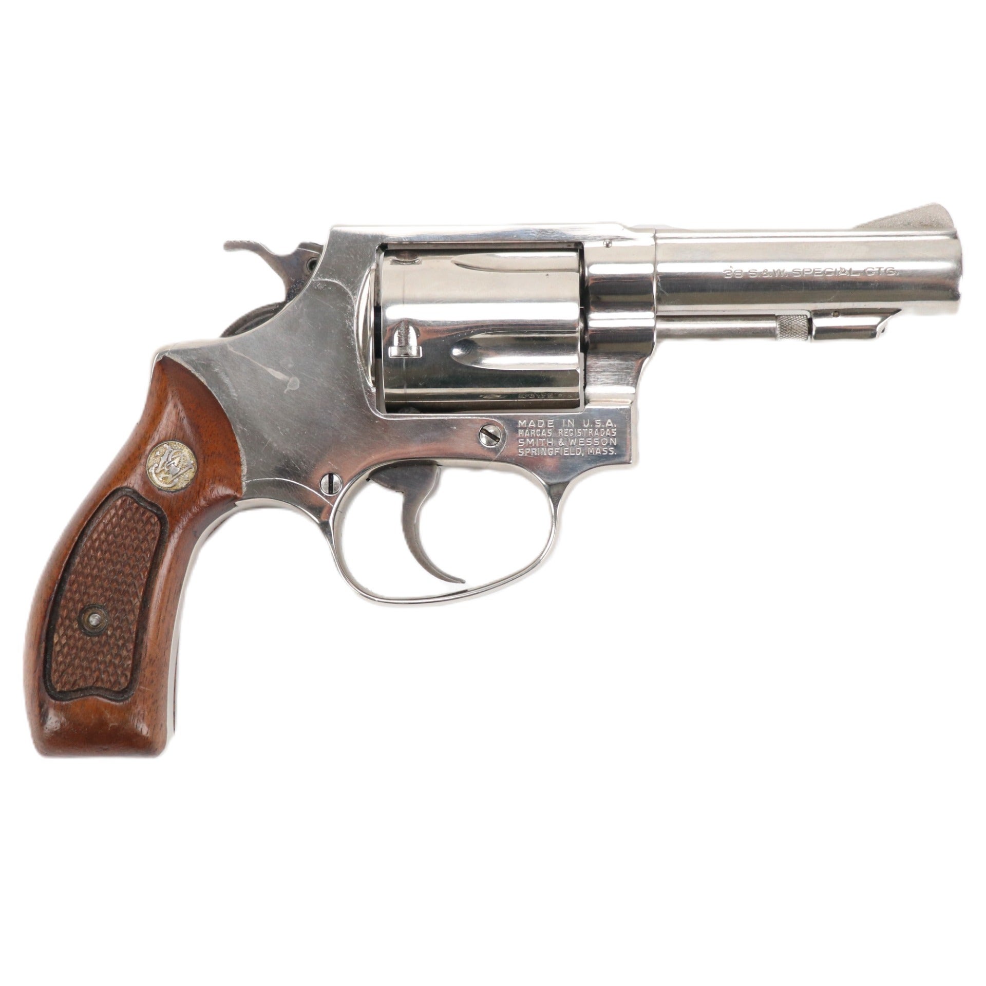 USED - Smith & Wesson 36-1 GTO503141