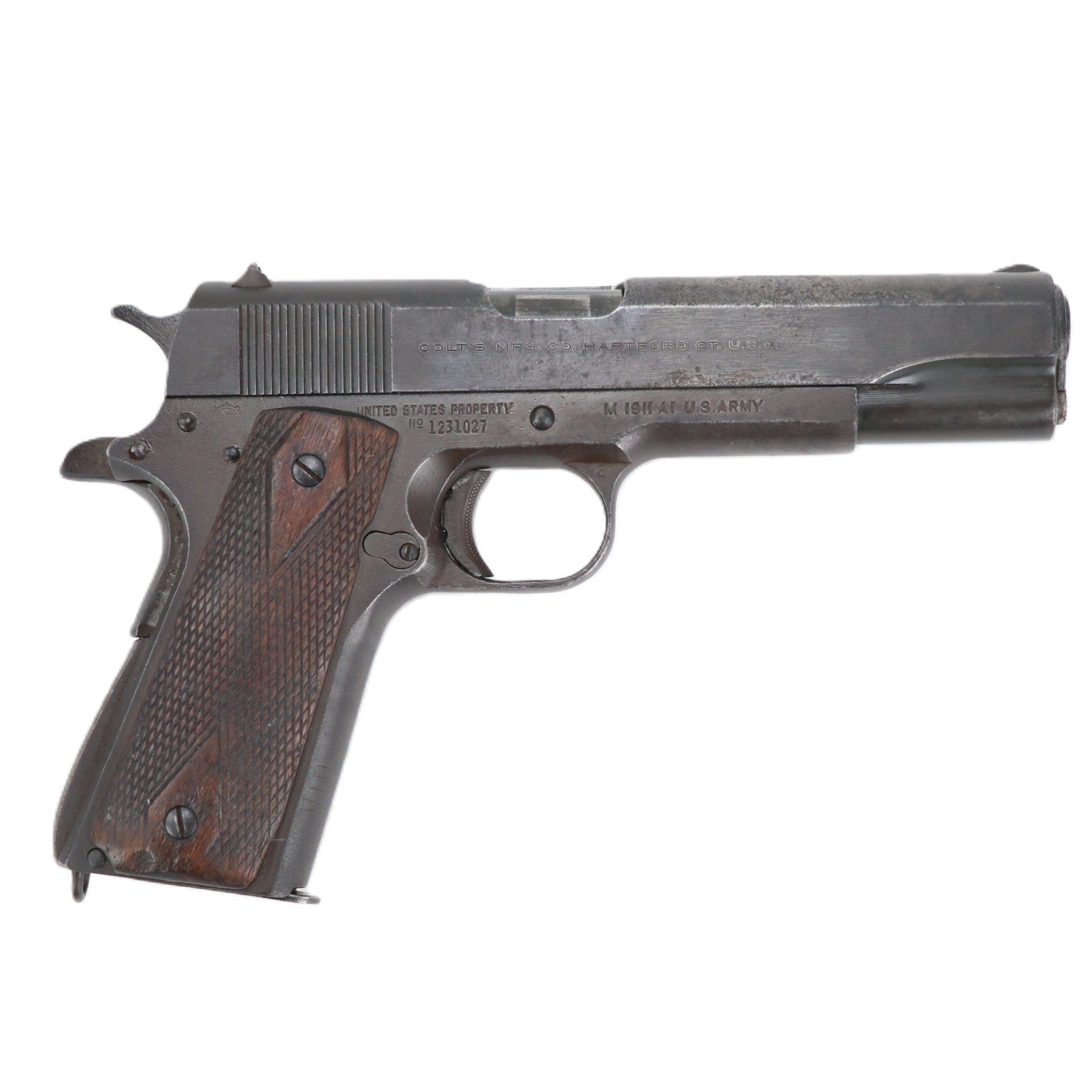 USED - Colt M1911-A1 GTO503146