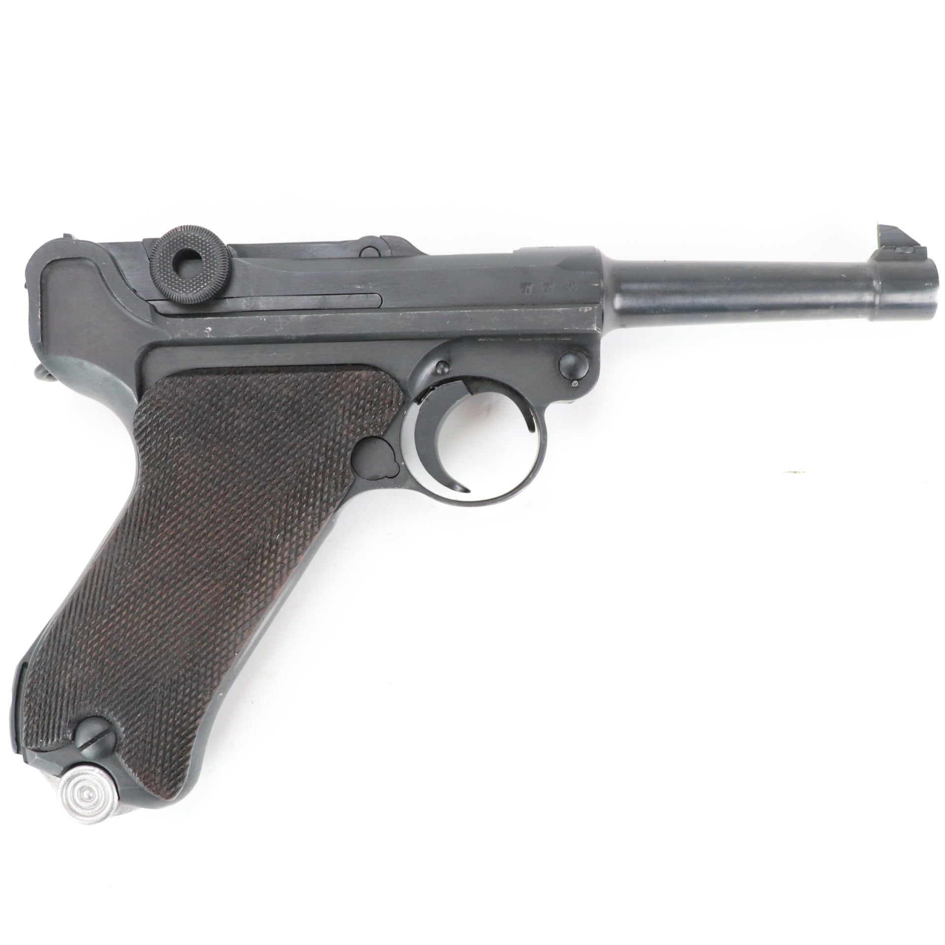 USED - S/42 Mauser P.08 Luger GTO503148