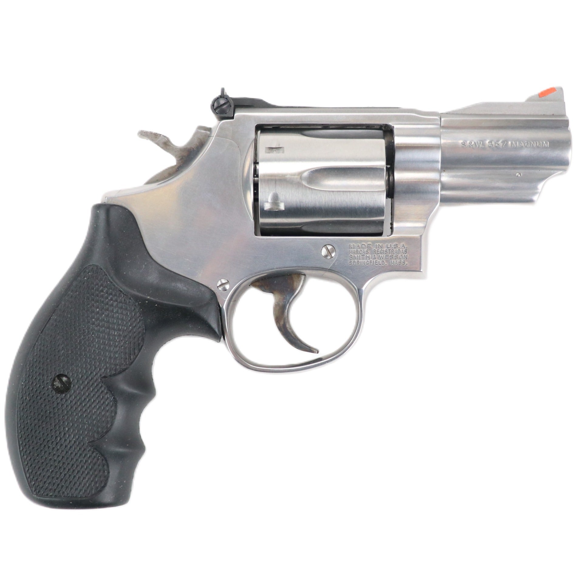 USED - Smith & Wesson 66-5 GTO503182