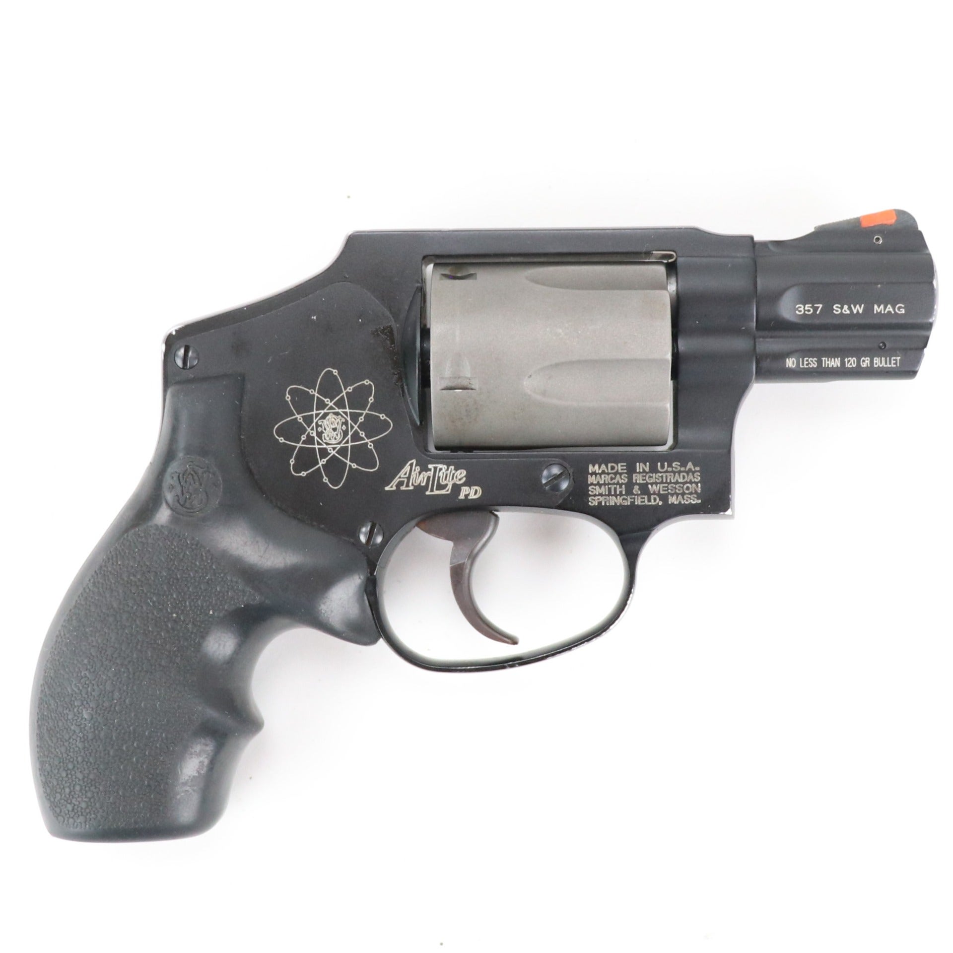 USED - Smith & Wesson 340PD Airlite PD GTO503210