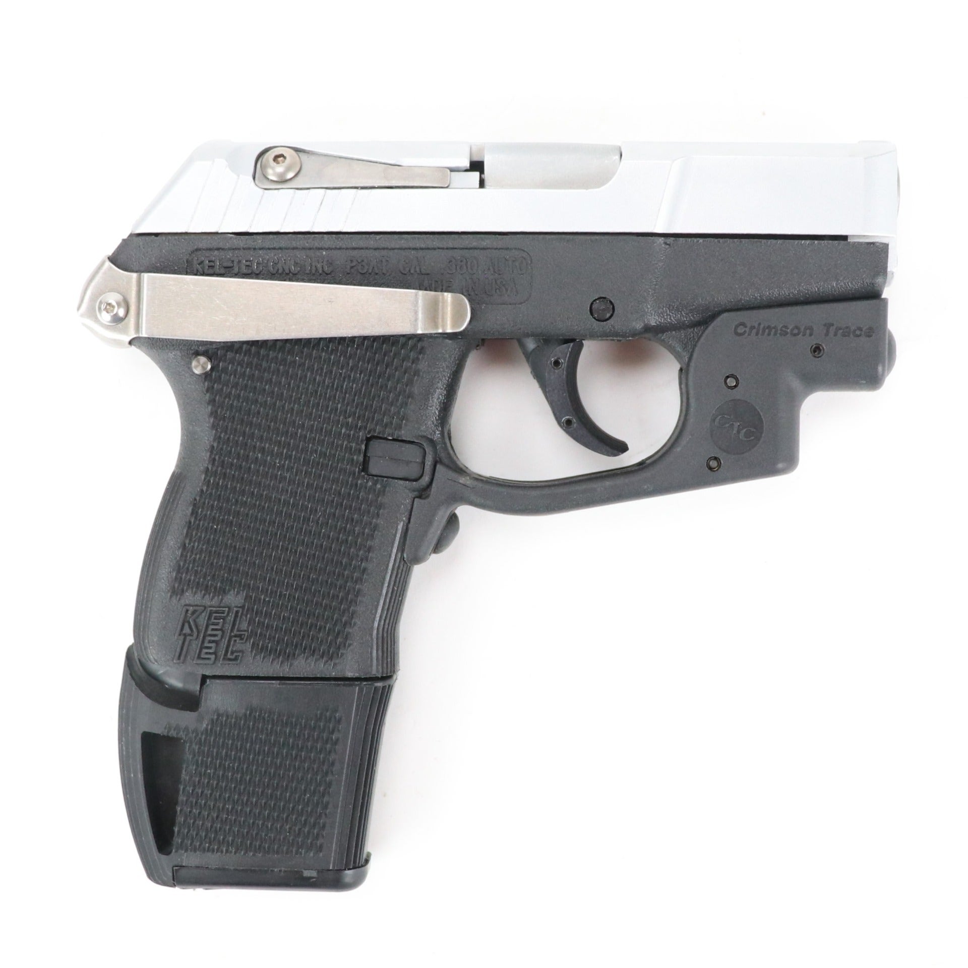 USED - Kel-Tec P3AT GTO503218