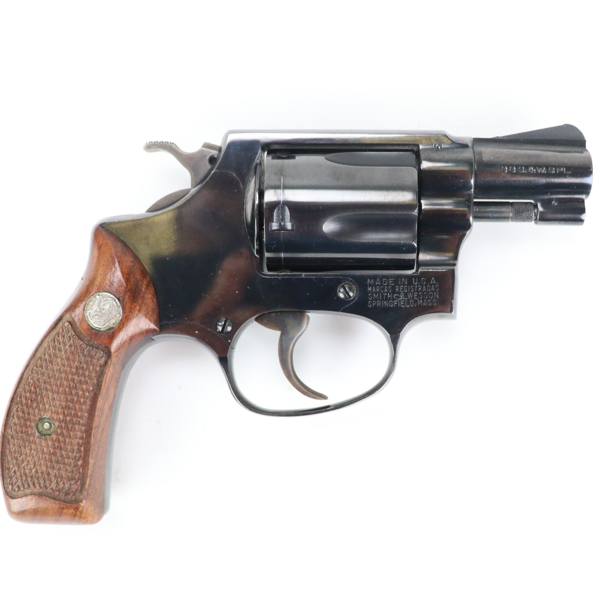 USED - Smith & Wesson 36 GTO503222