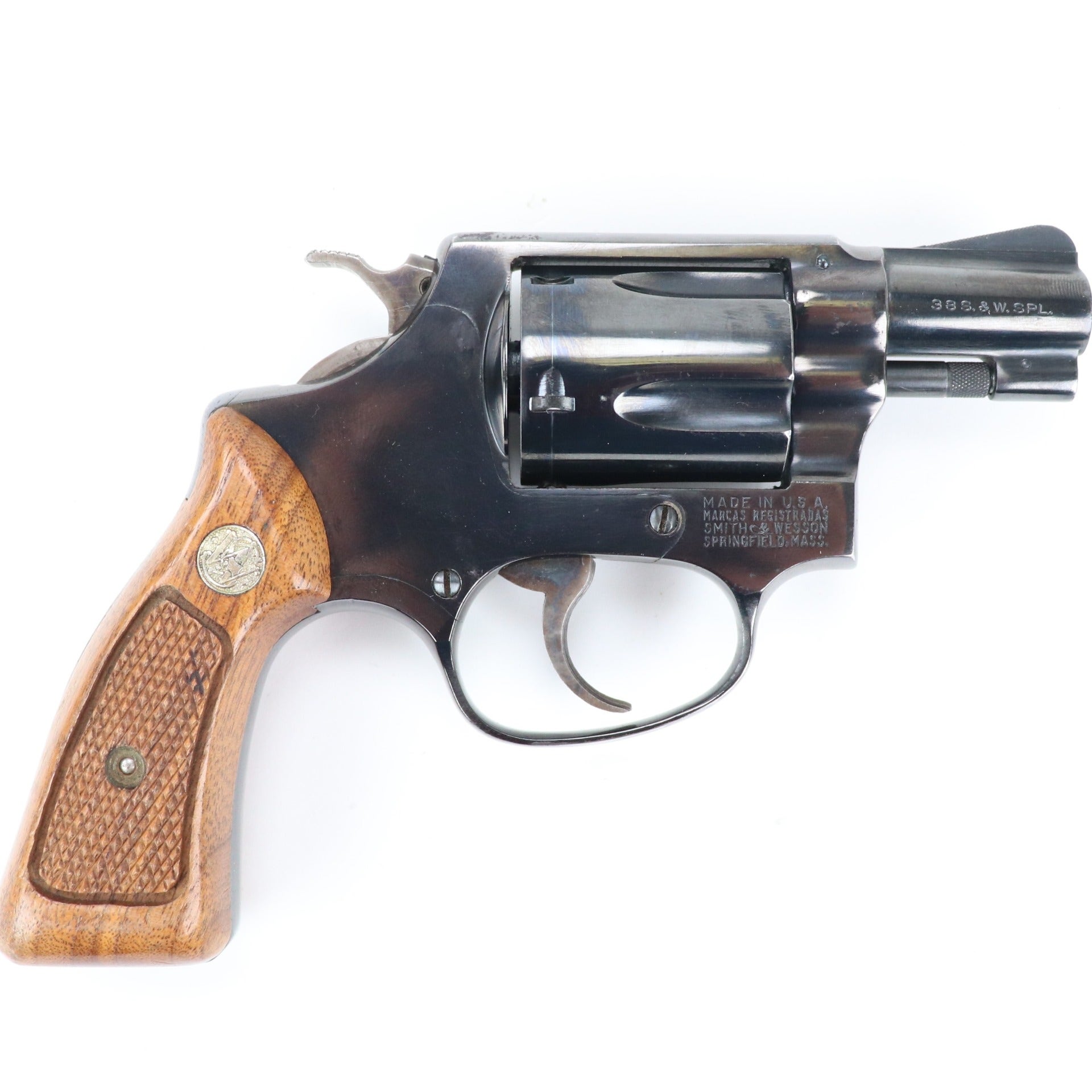 USED - Smith & Wesson 36 GTO503224
