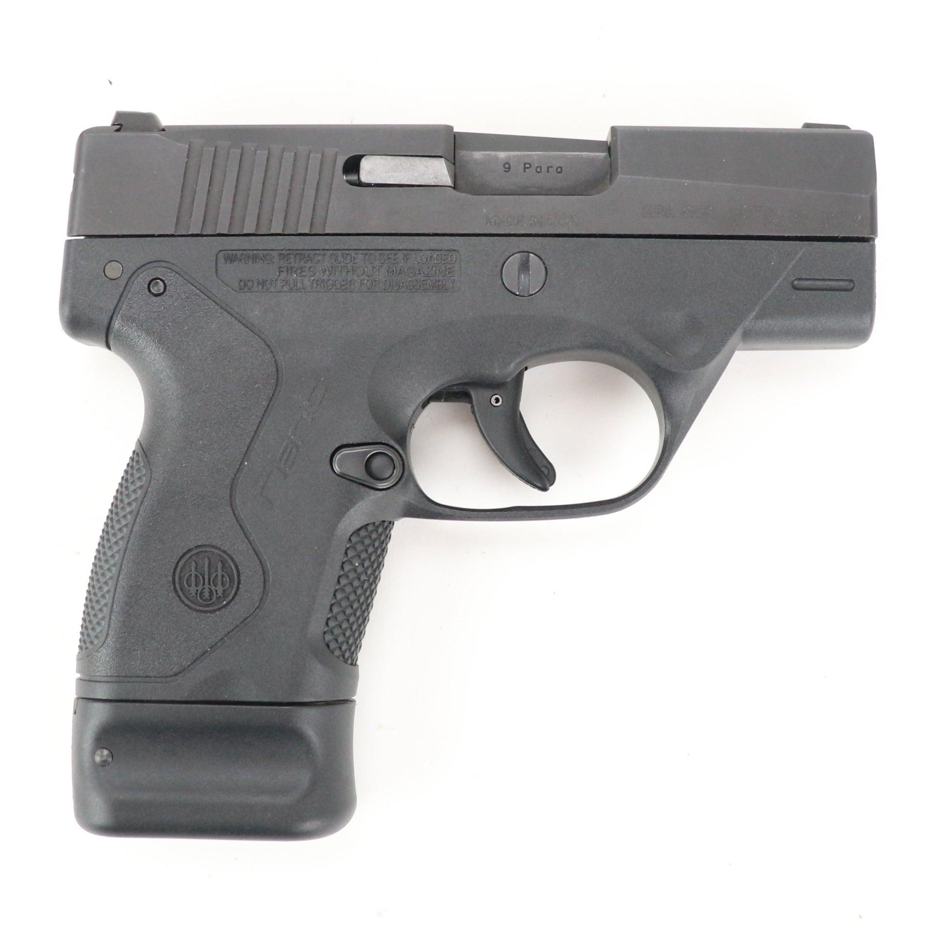 USED - Beretta Nano GTO503233