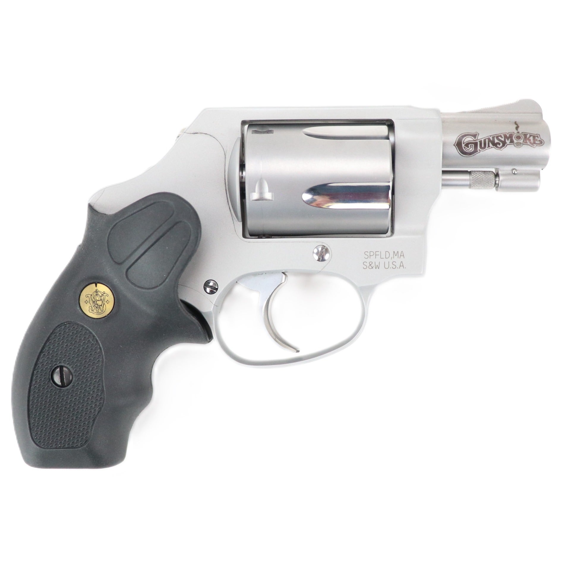 USED - Smith & Wesson 637-2 PC Wyatt Deep Cover GTO503234