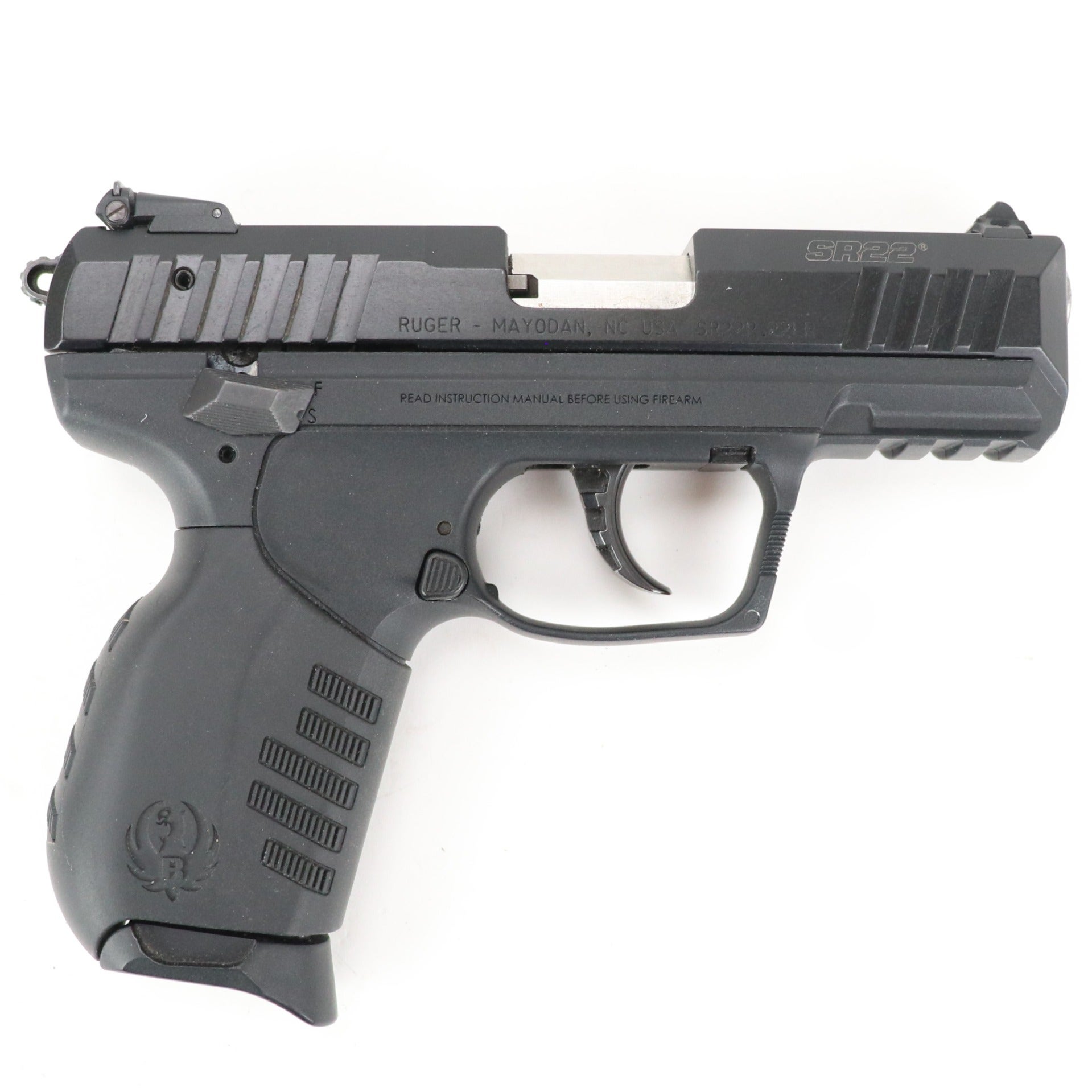 USED - Ruger SR-22 GTO503235