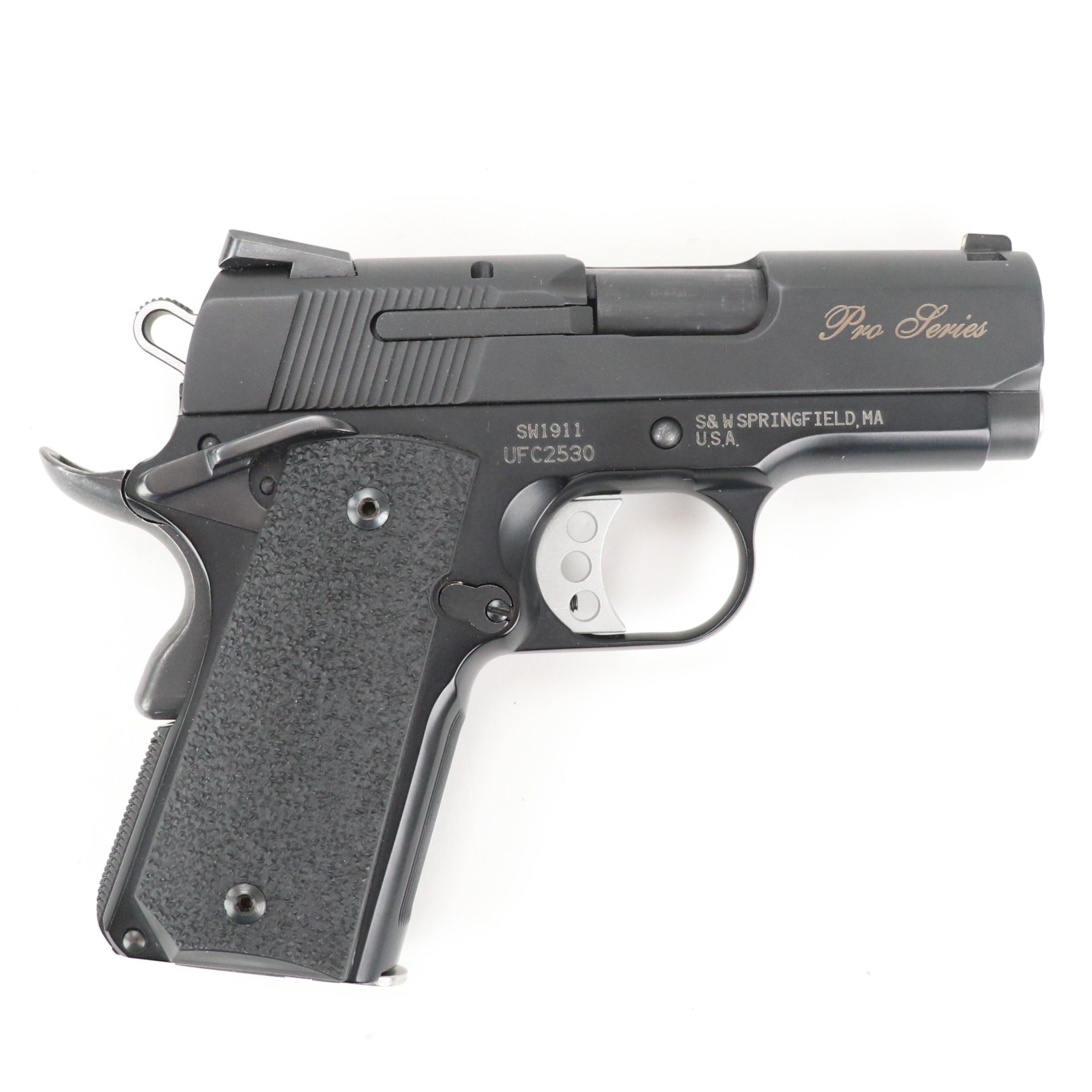 USED - Smith & Wesson SW1911 GTO503237