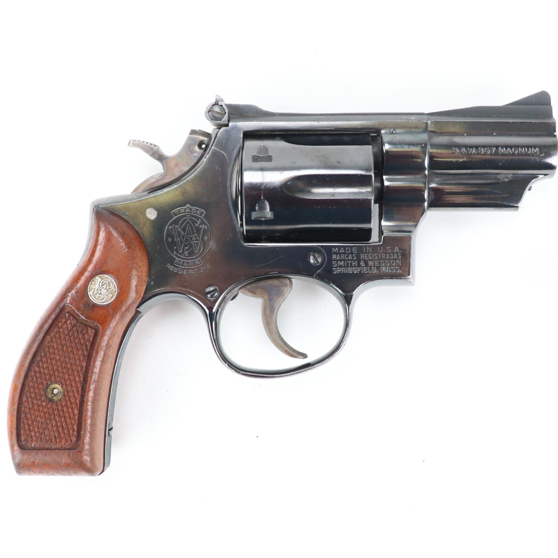 USED - Smith & Wesson 19-3 GTO503238