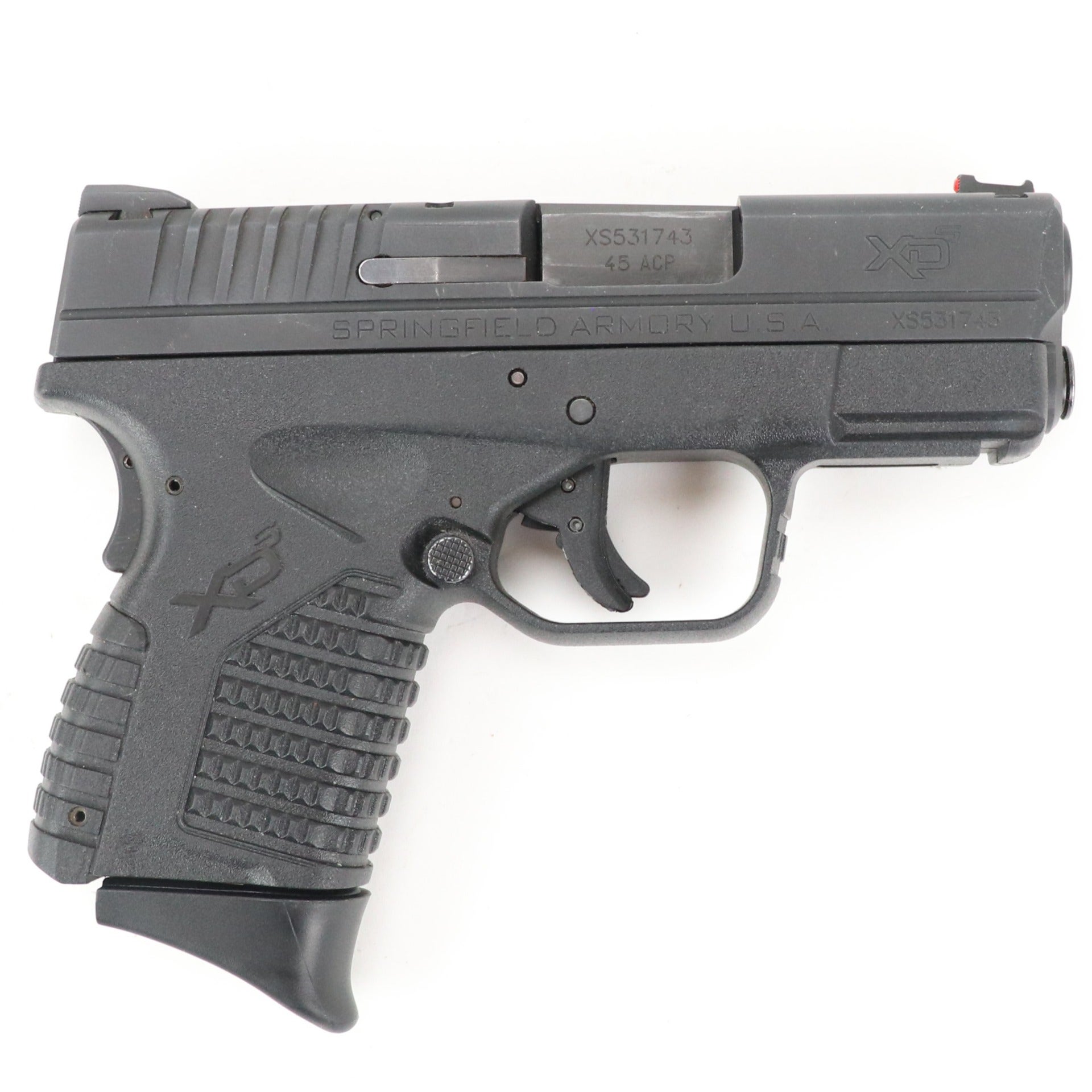USED - Springfield Armory XDS-45 GTO503239