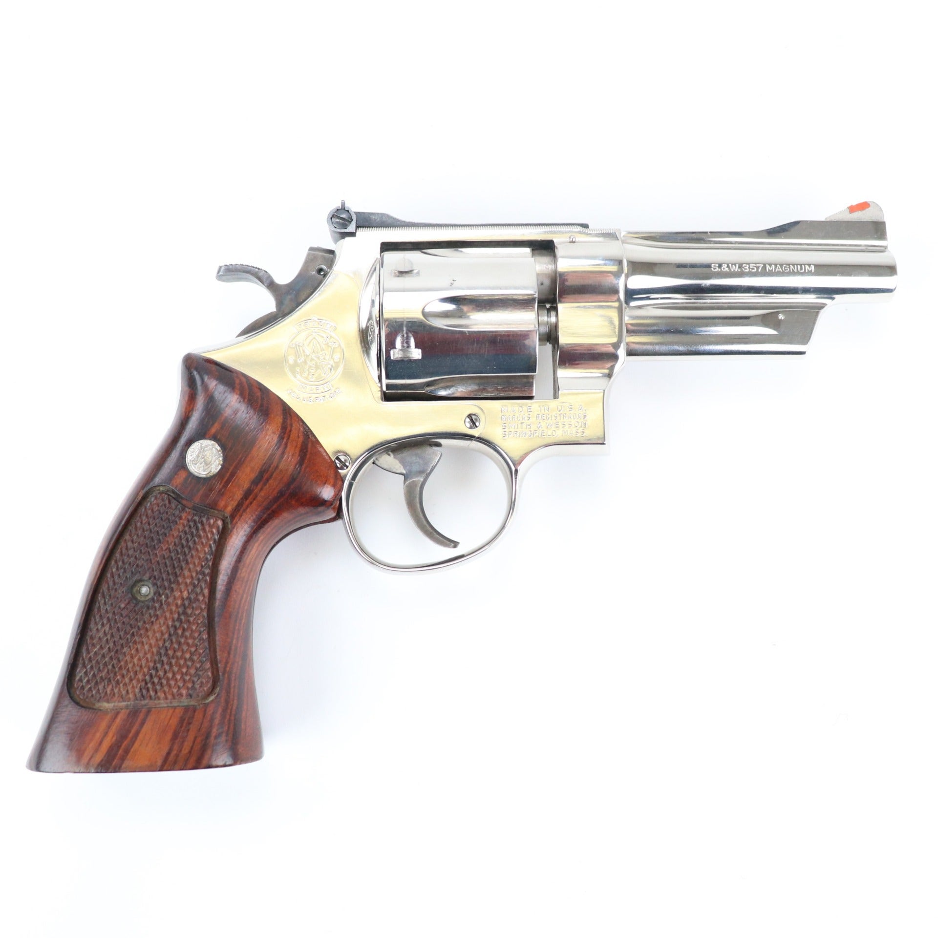 USED - Smith & Wesson 27-2 GTO503248
