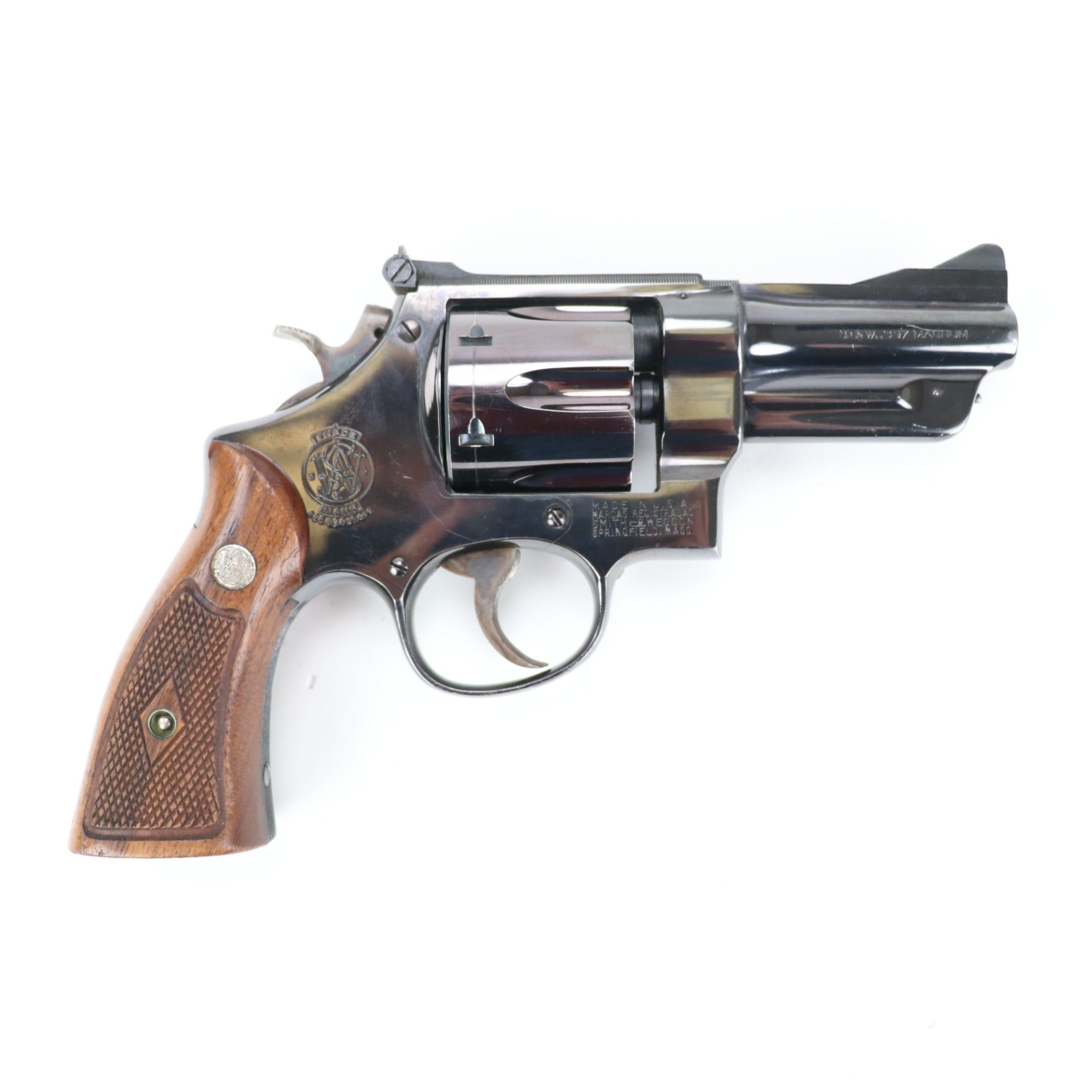 USED - Smith & Wesson Pre 27 GTO503249