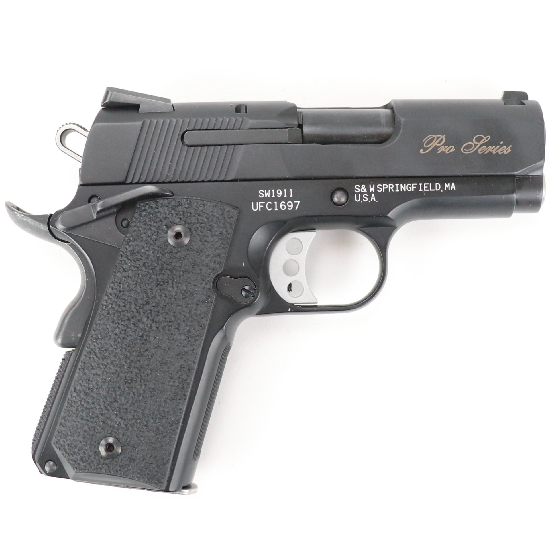 USED - Smith & Wesson SW1911 Pro Series GTO503254