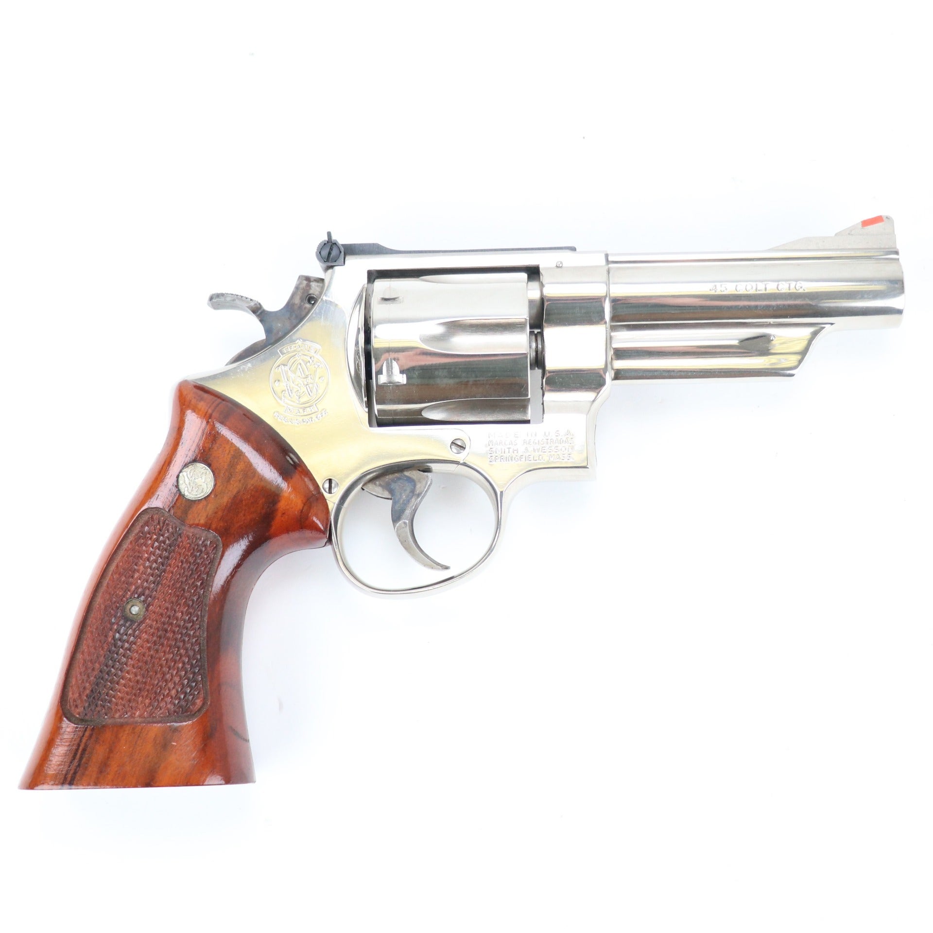 USED - Smith & Wesson 25-5 GTO503266