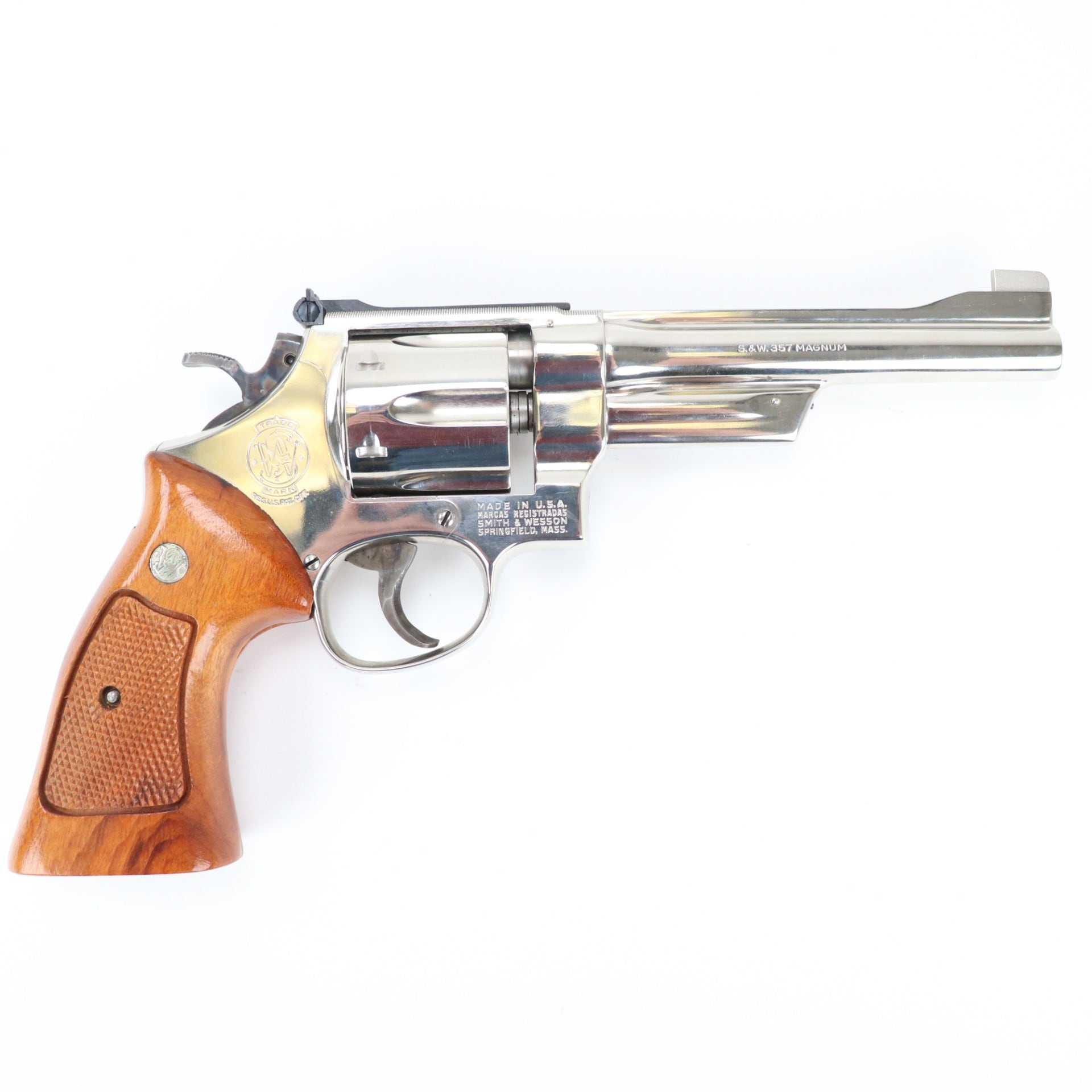 USED - Smith & Wesson 27-2 GTO503267