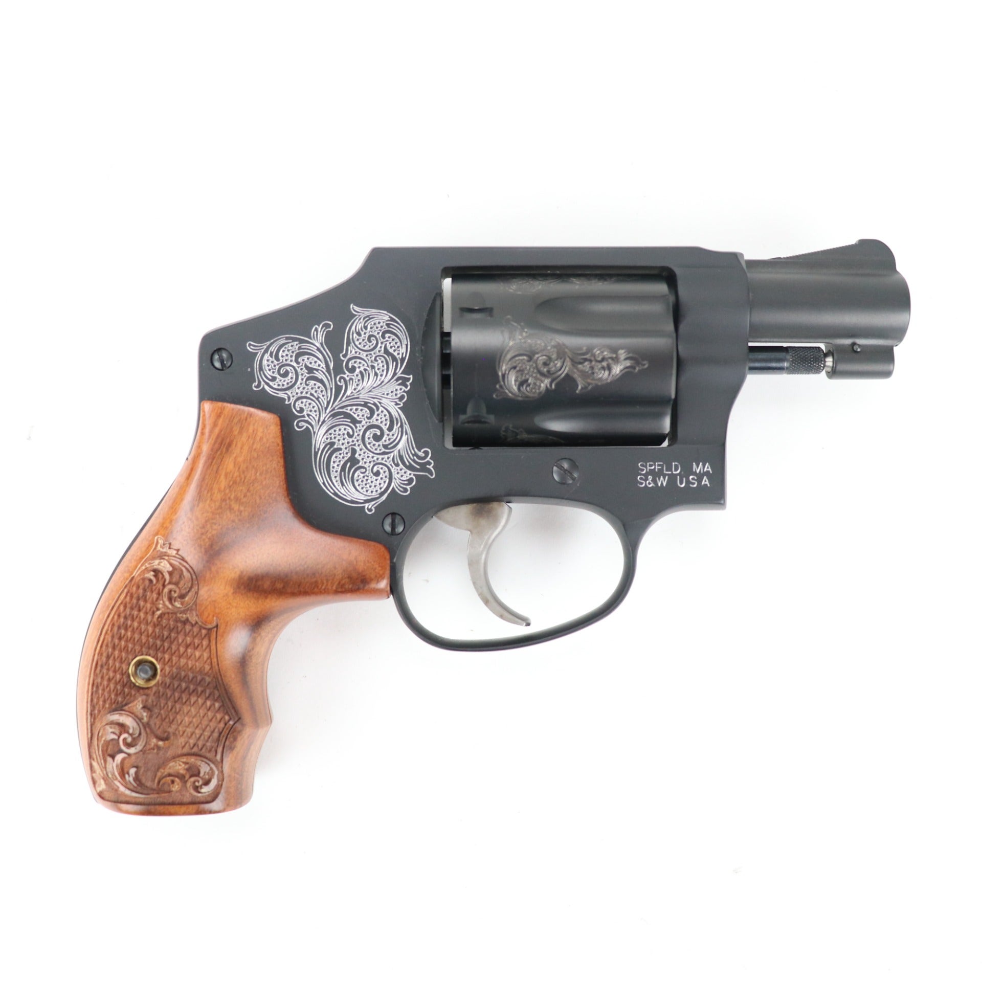 USED - Smith & Wesson 442-1 GTO503270