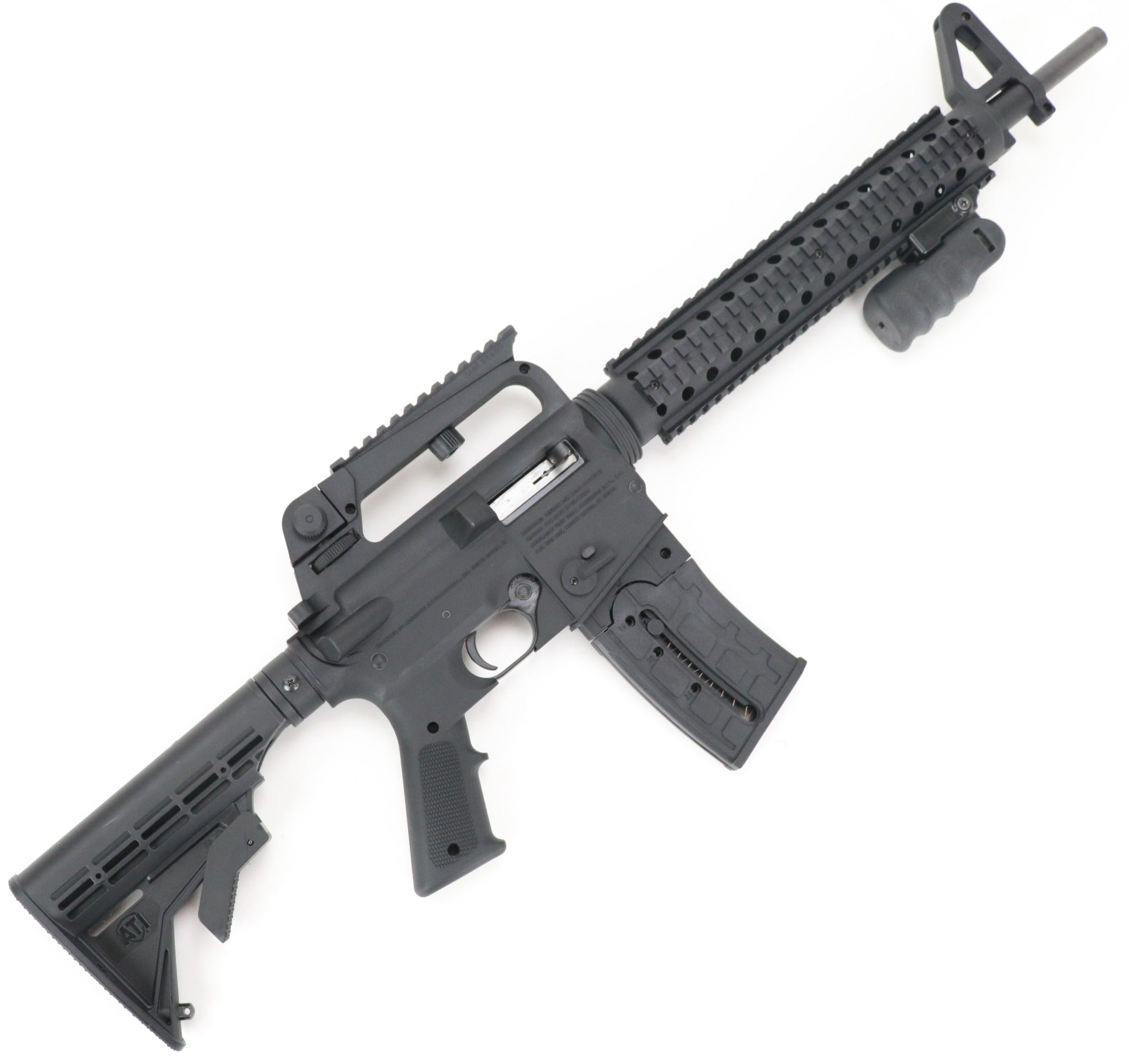 USED - Mossberg 715T GTO503329