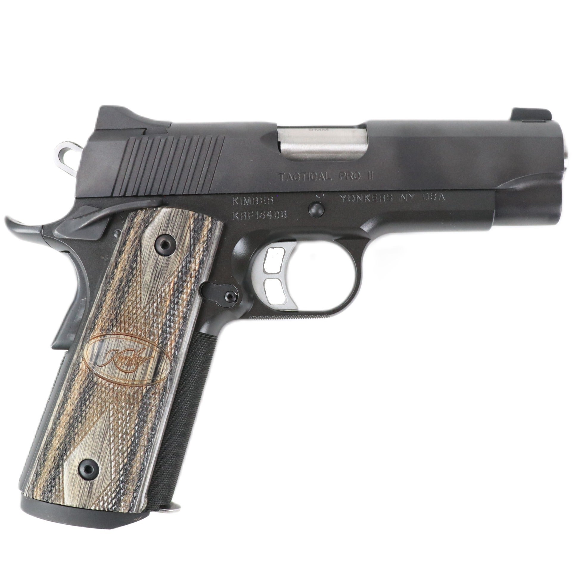 USED - Kimber Tactical Pro II GTO503334