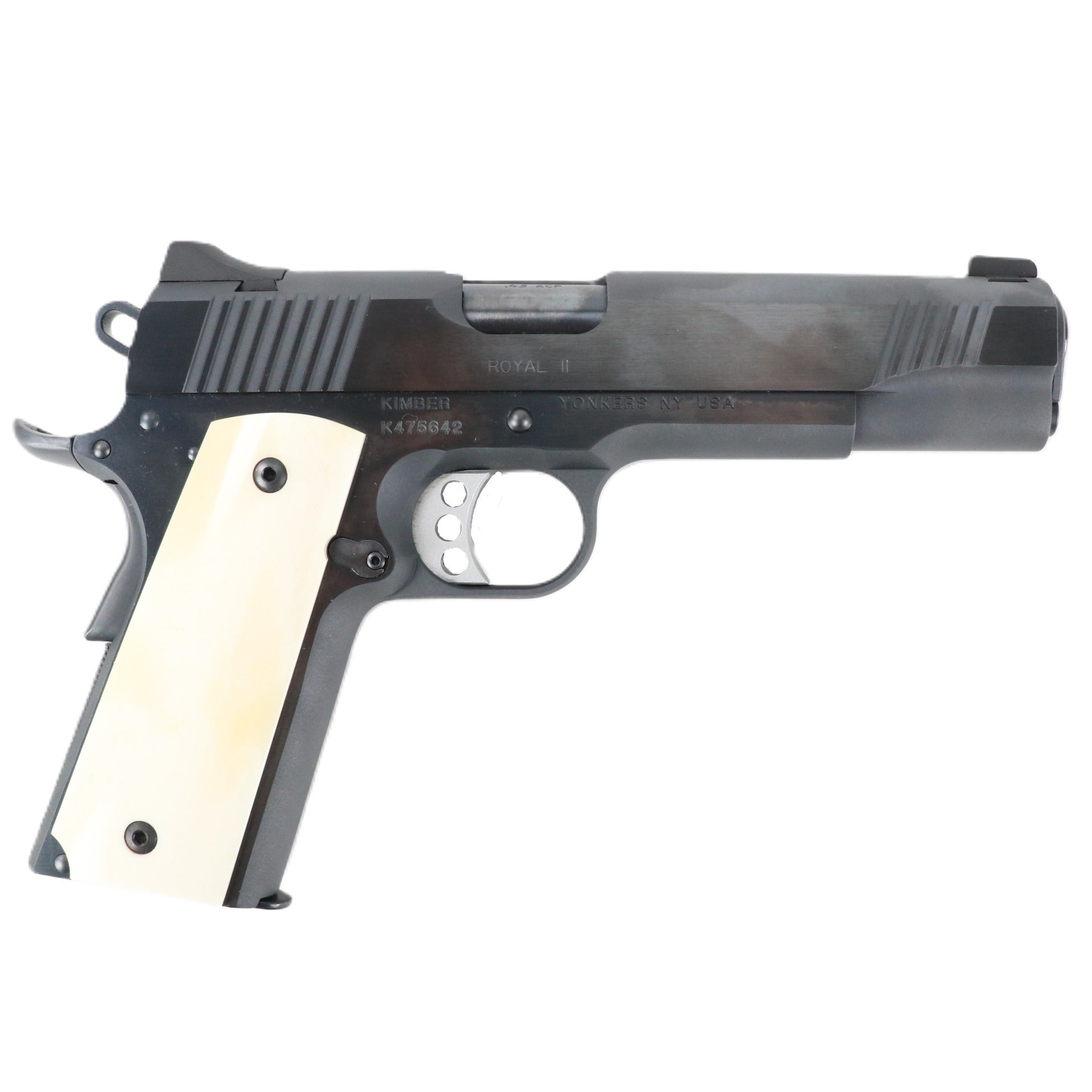 USED - Kimber Royal II GTO503335