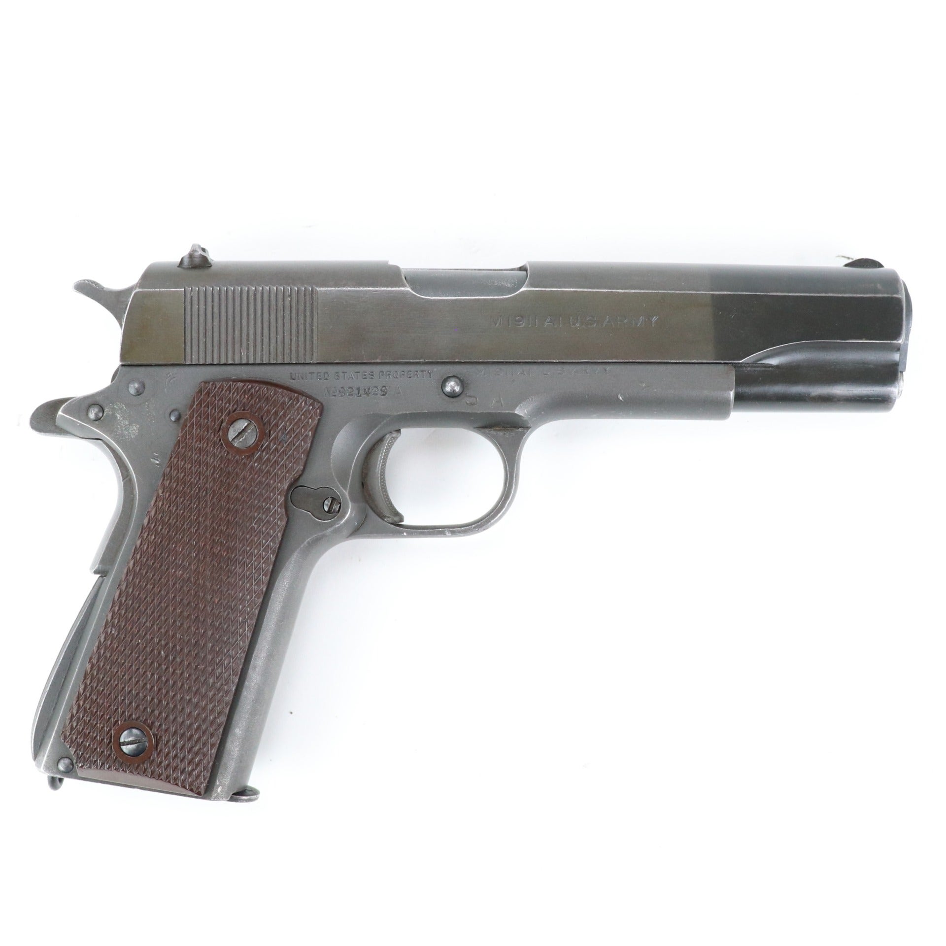 USED - Colt M1911A1 US Army GTO503340