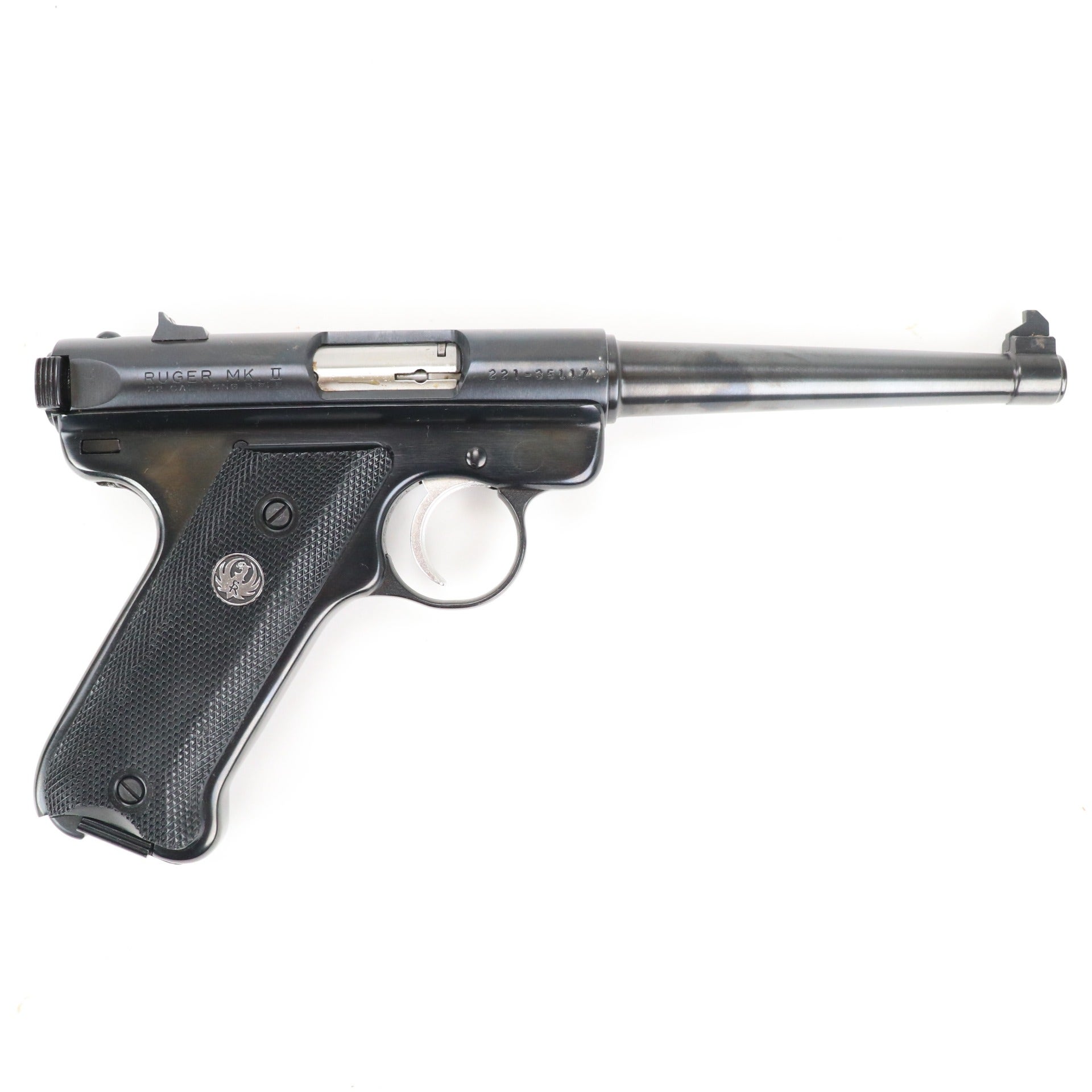 USED - Ruger MKII GTO503347