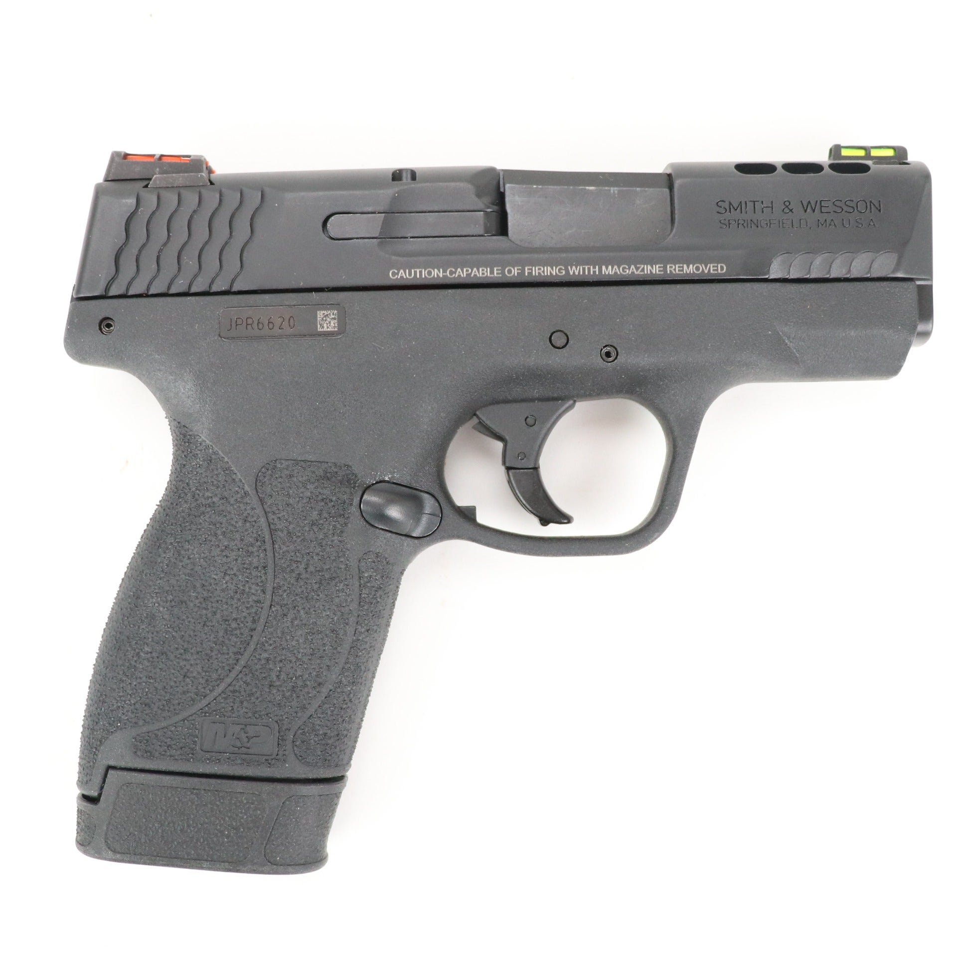 USED - Smith & Wesson M&P Shield 2.0 PC GTO503351