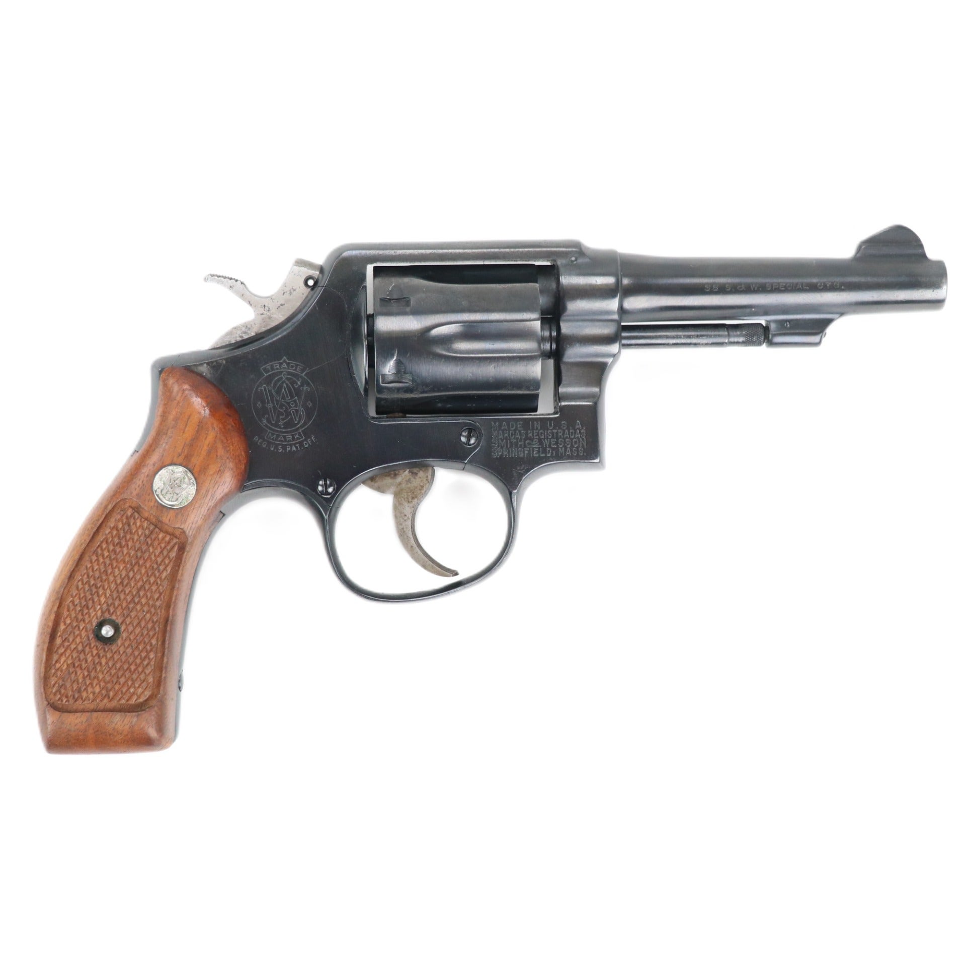 USED - Smith & Wesson 10-5 GTO503368