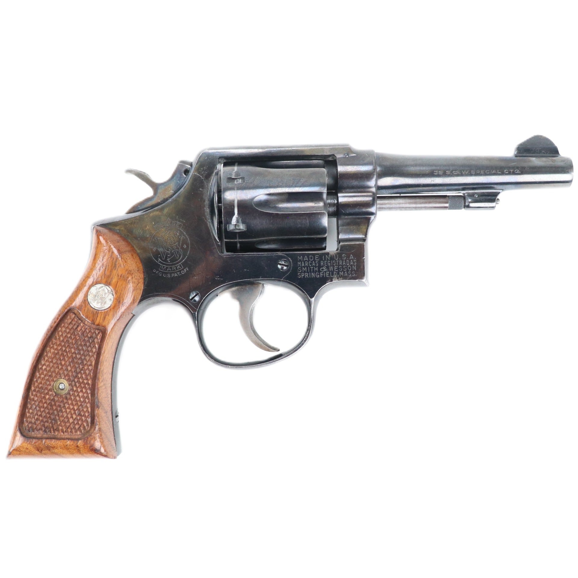 USED - Smith & Wesson Military & Police GTO503369