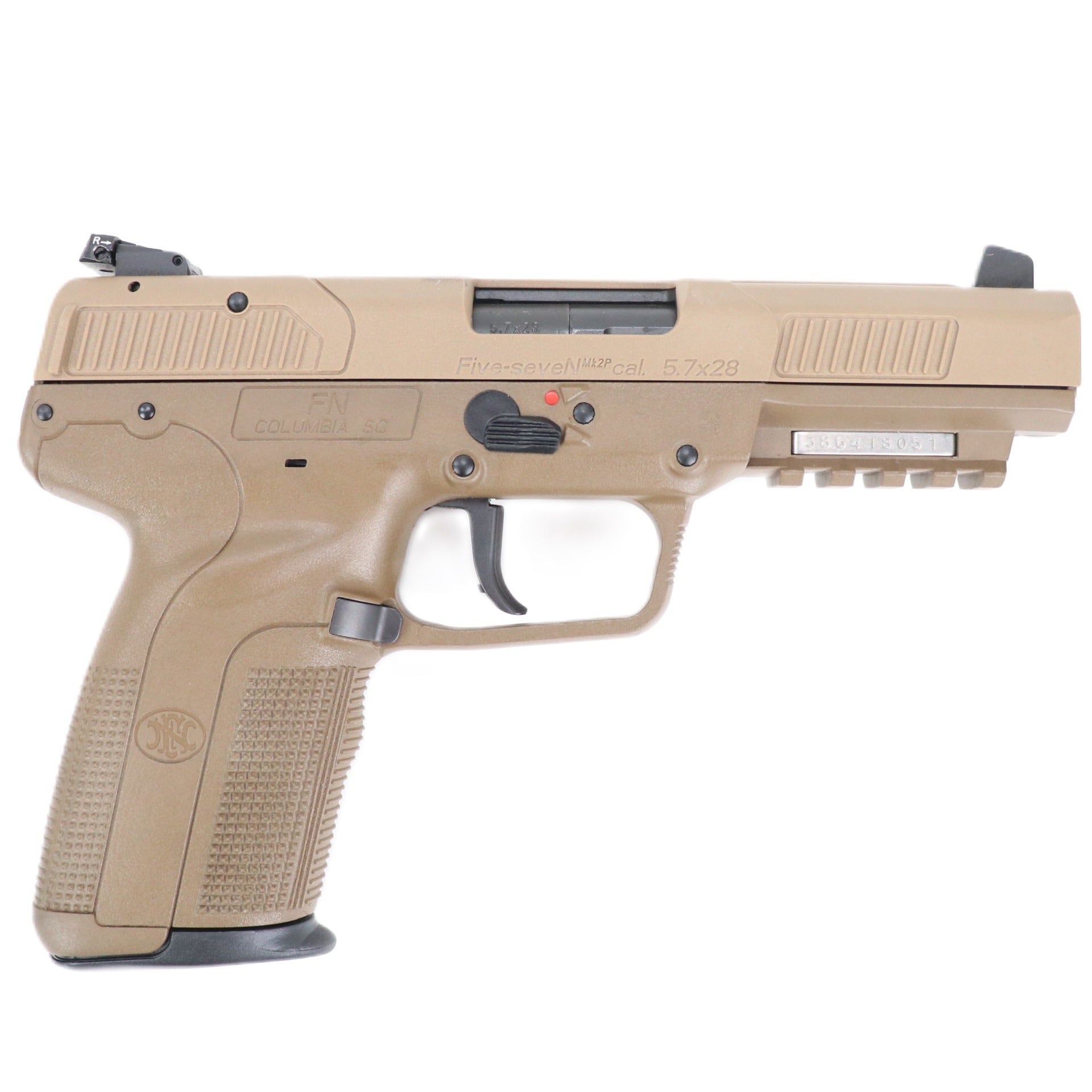 USED - FN Five Seven MK2P GTO503391