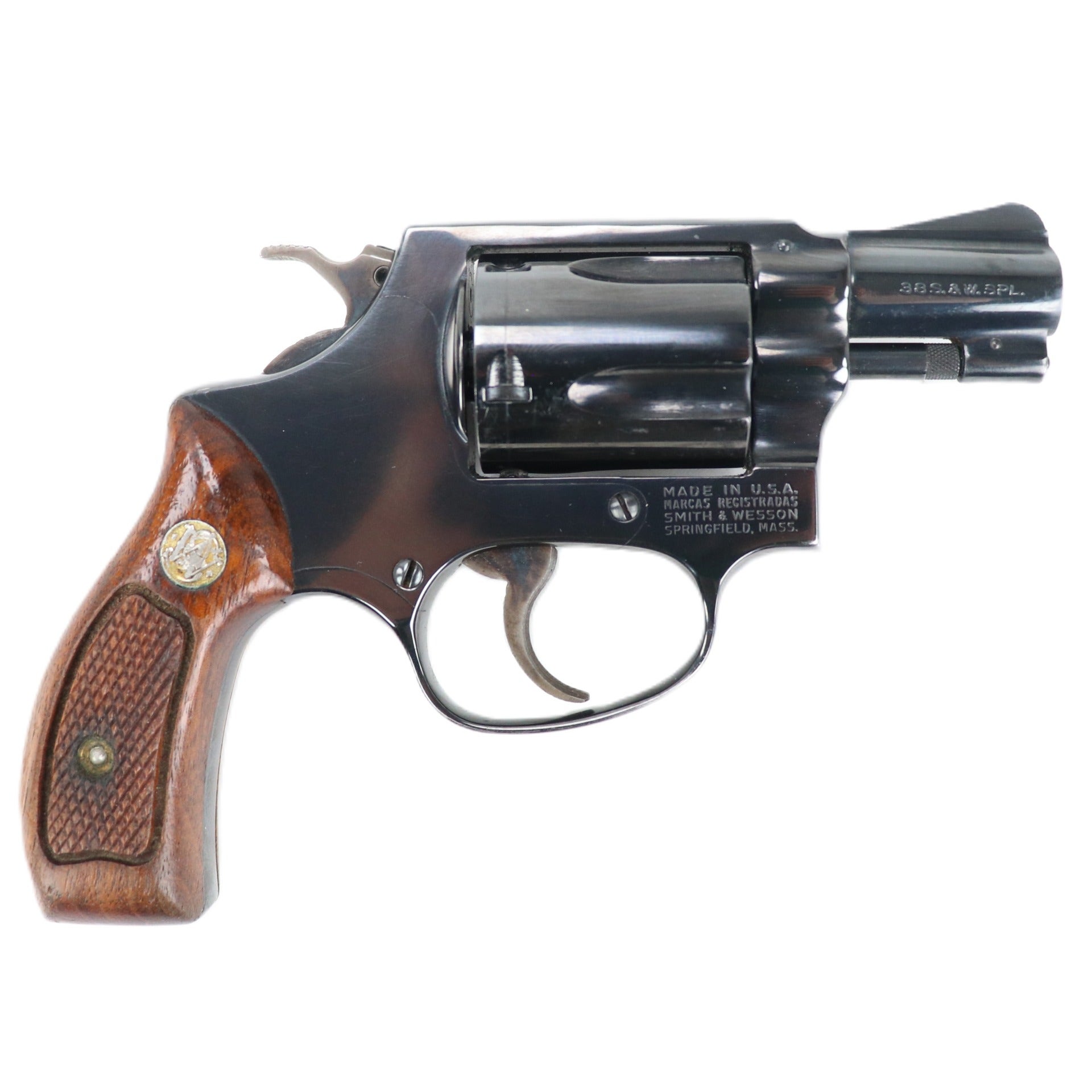 USED - Smith & Wesson 36 GTO503392