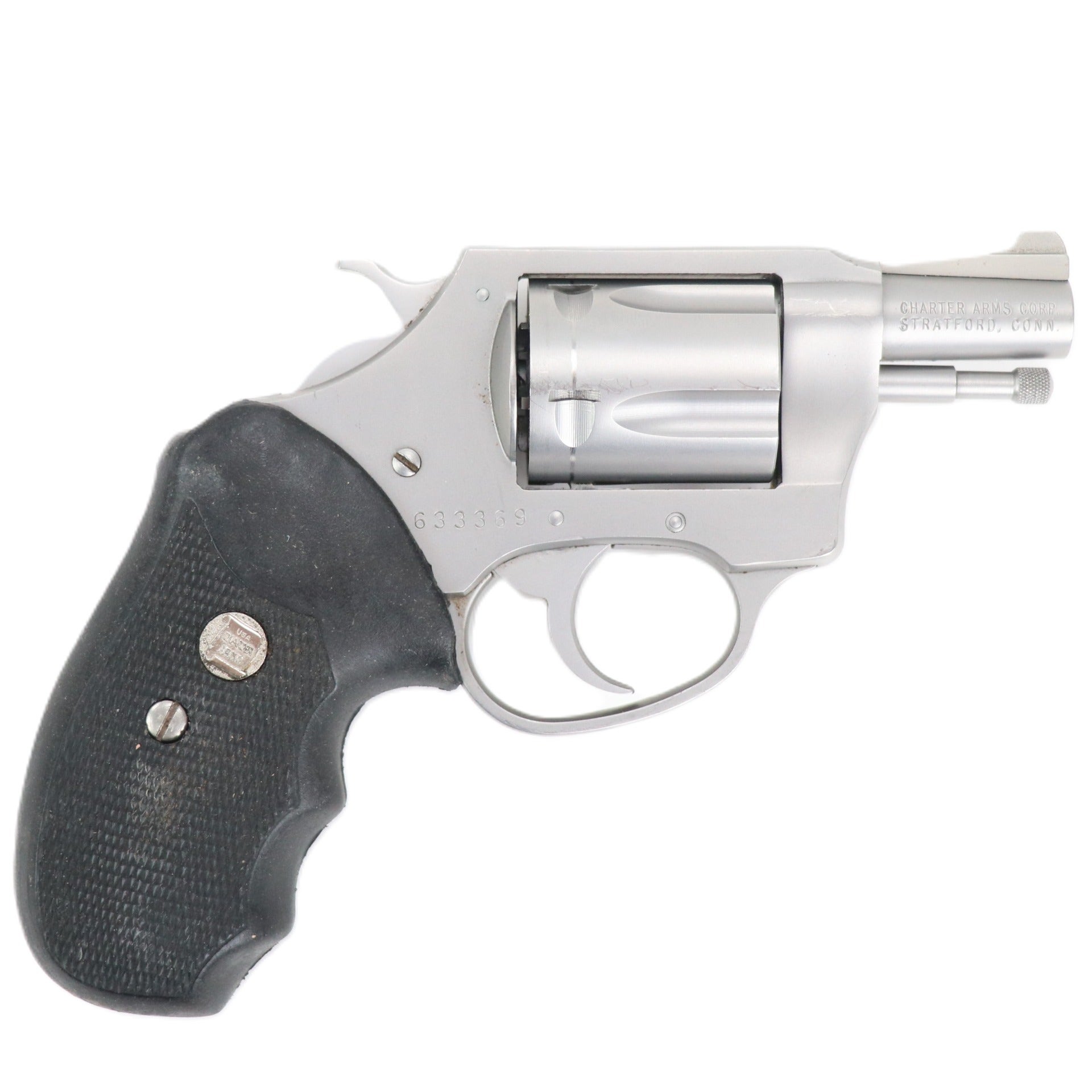 USED - Charter Arms Undercover GTO503393