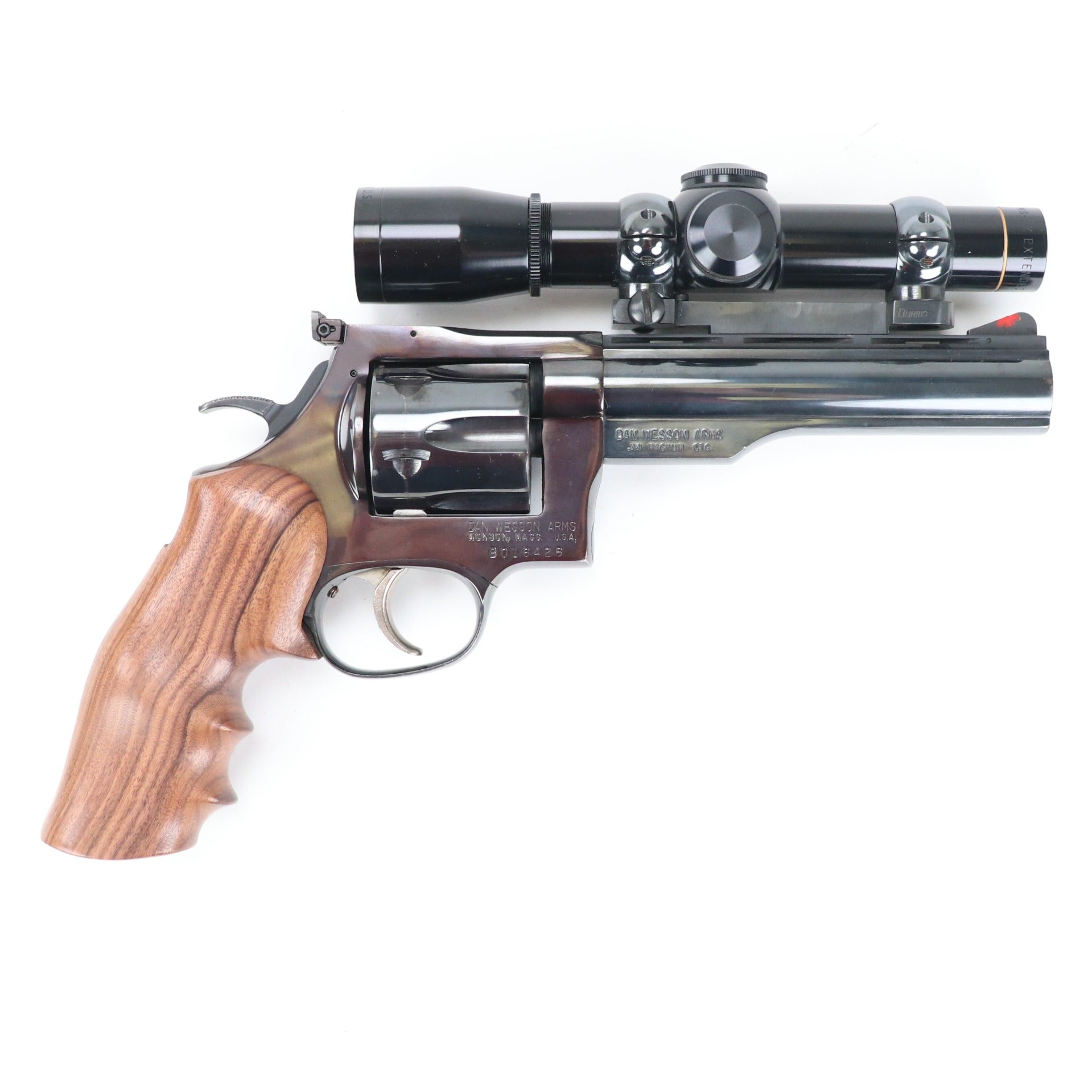 USED - Dan Wesson 44 GTO503412