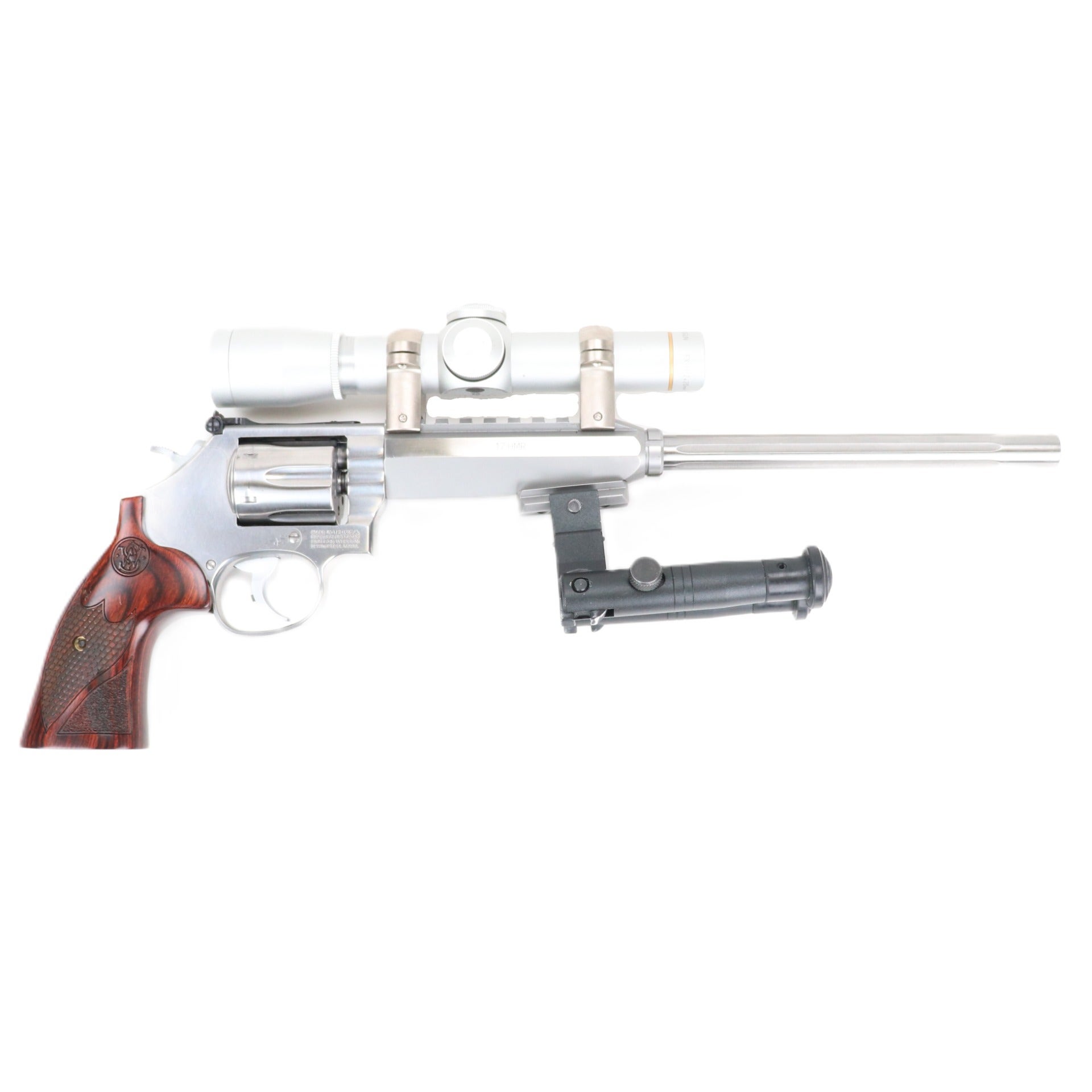 USED - Smith & Wesson 647-1 GTO503419