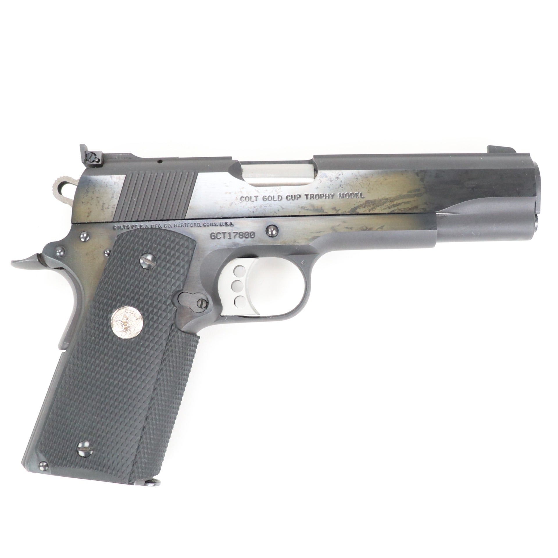 USED - Colt Gold Cup Trophy GTO503424