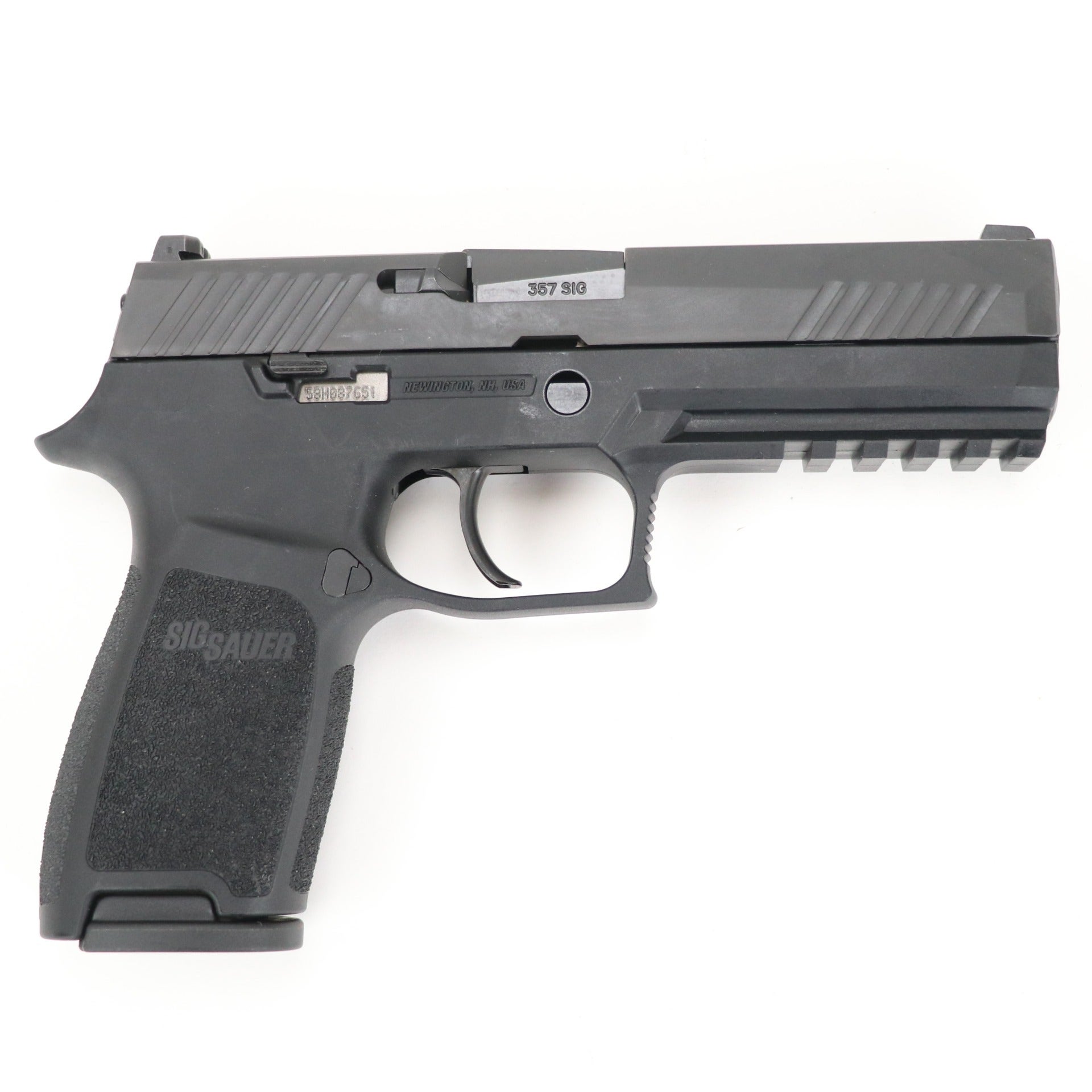 USED - Sig Sauer P320 VSP Edition GTO503429
